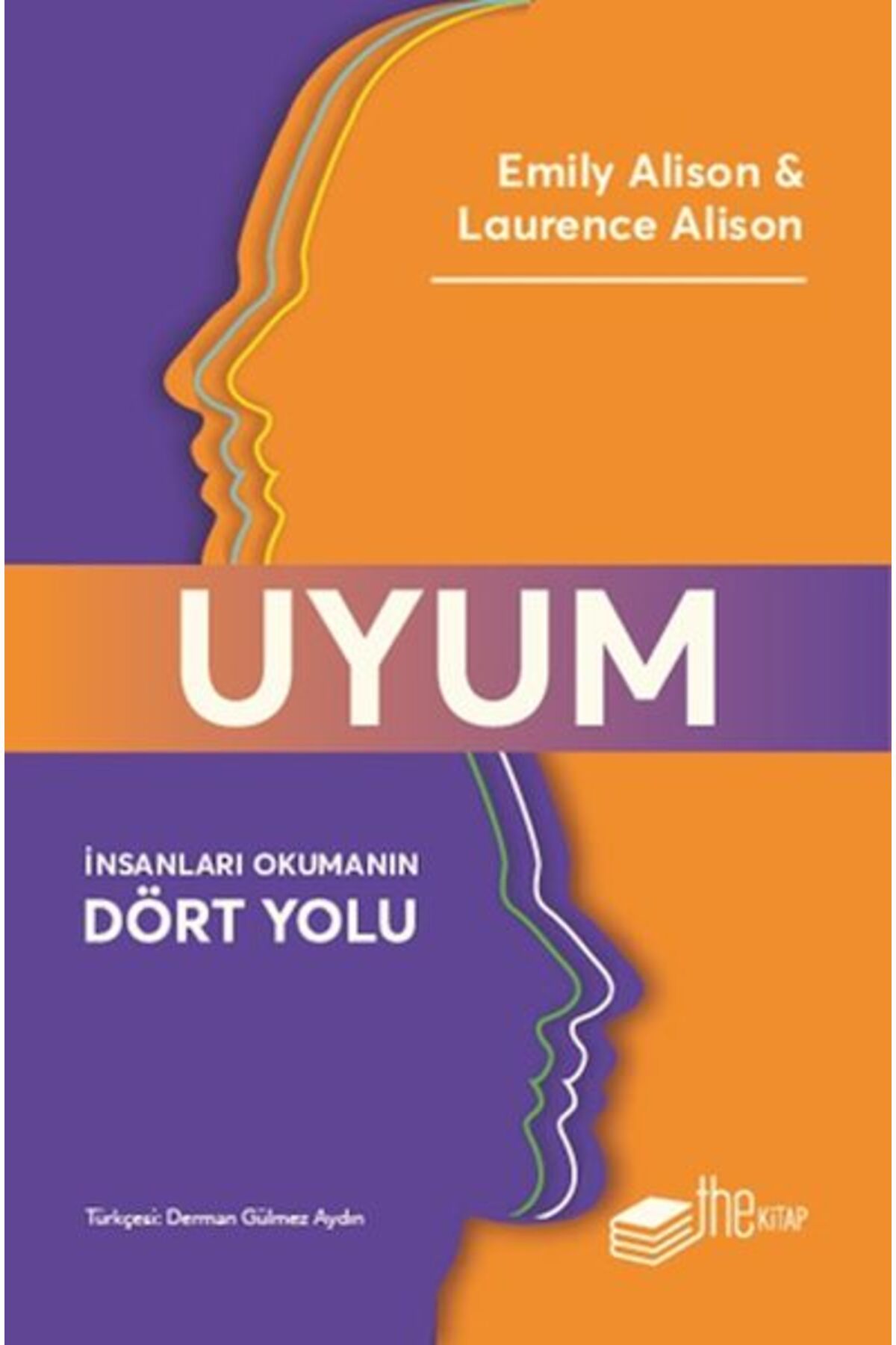 The Kitap Uyum: İnsanları Okumanın Dört Yolu