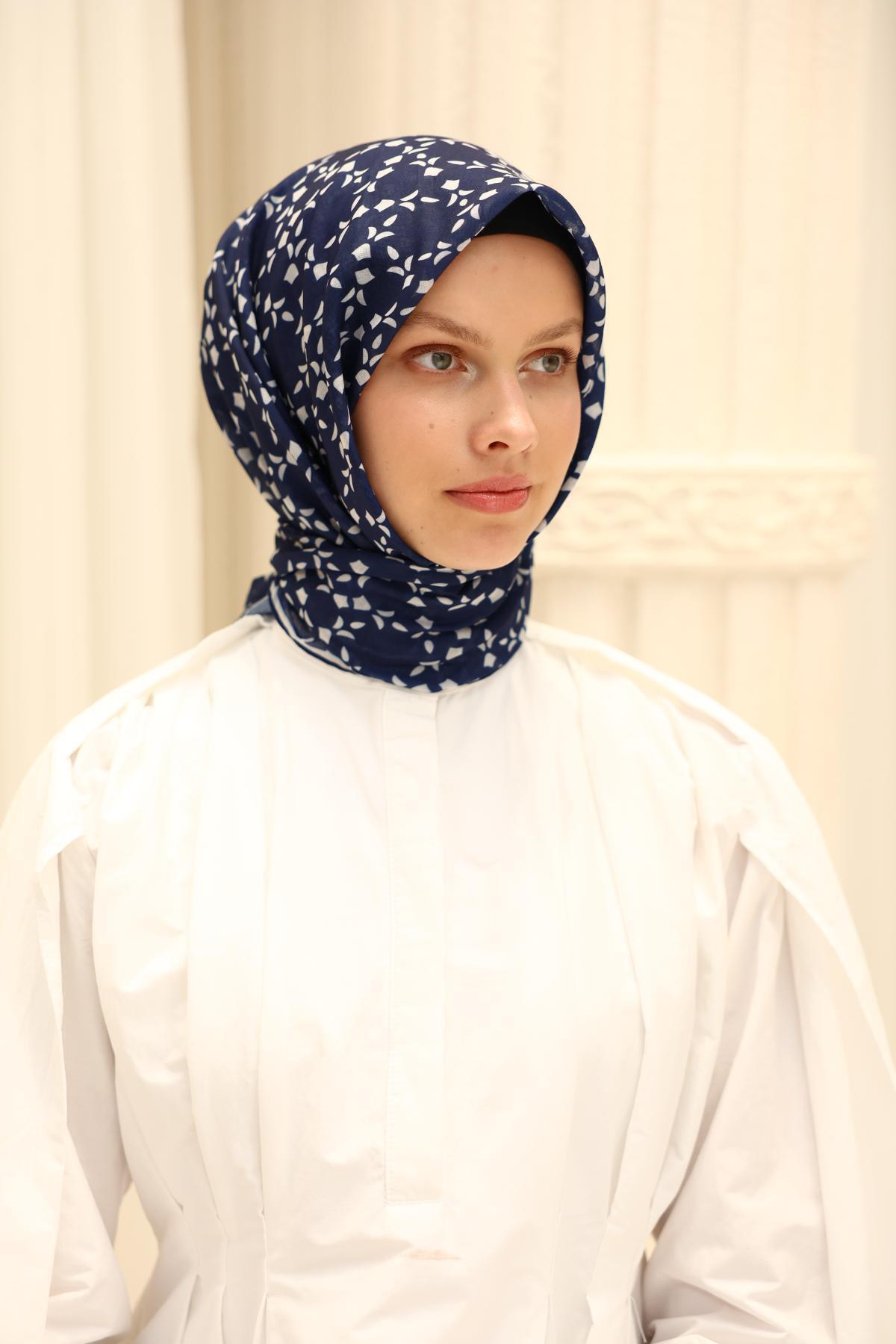 Silk Home-Soft Scarf 73087-07 5