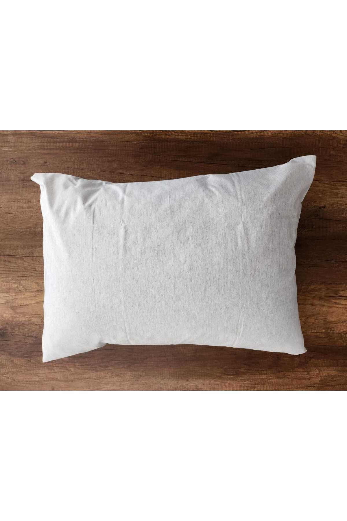 Tekstil Vagonu 2Lİ YASTIK KILIFI KAPAKLI 50 X 70 CM