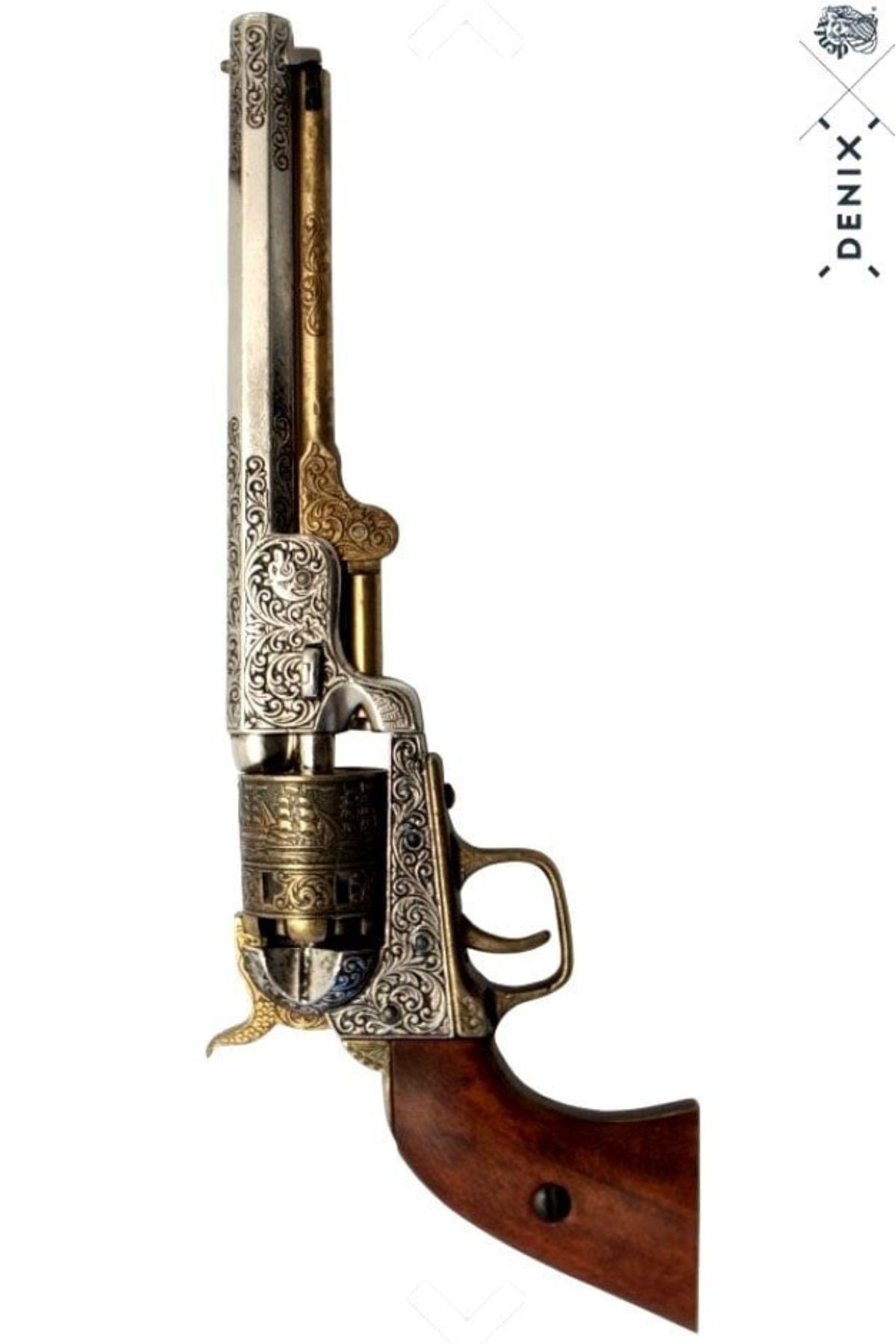 denix Colt Navy Reprodüksiyon Koleksiyon Model 1851