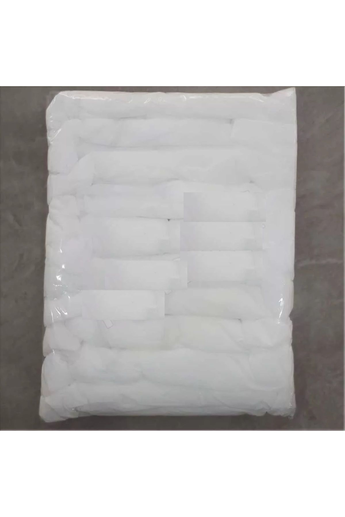 PRİVATE 50 Adet BÜYÜK BOY GENİŞ Tek Kullanımlık Lastikli Sedye Örtüsü 15 Gr 100x230 Şezlong Örtüsü Kullan At