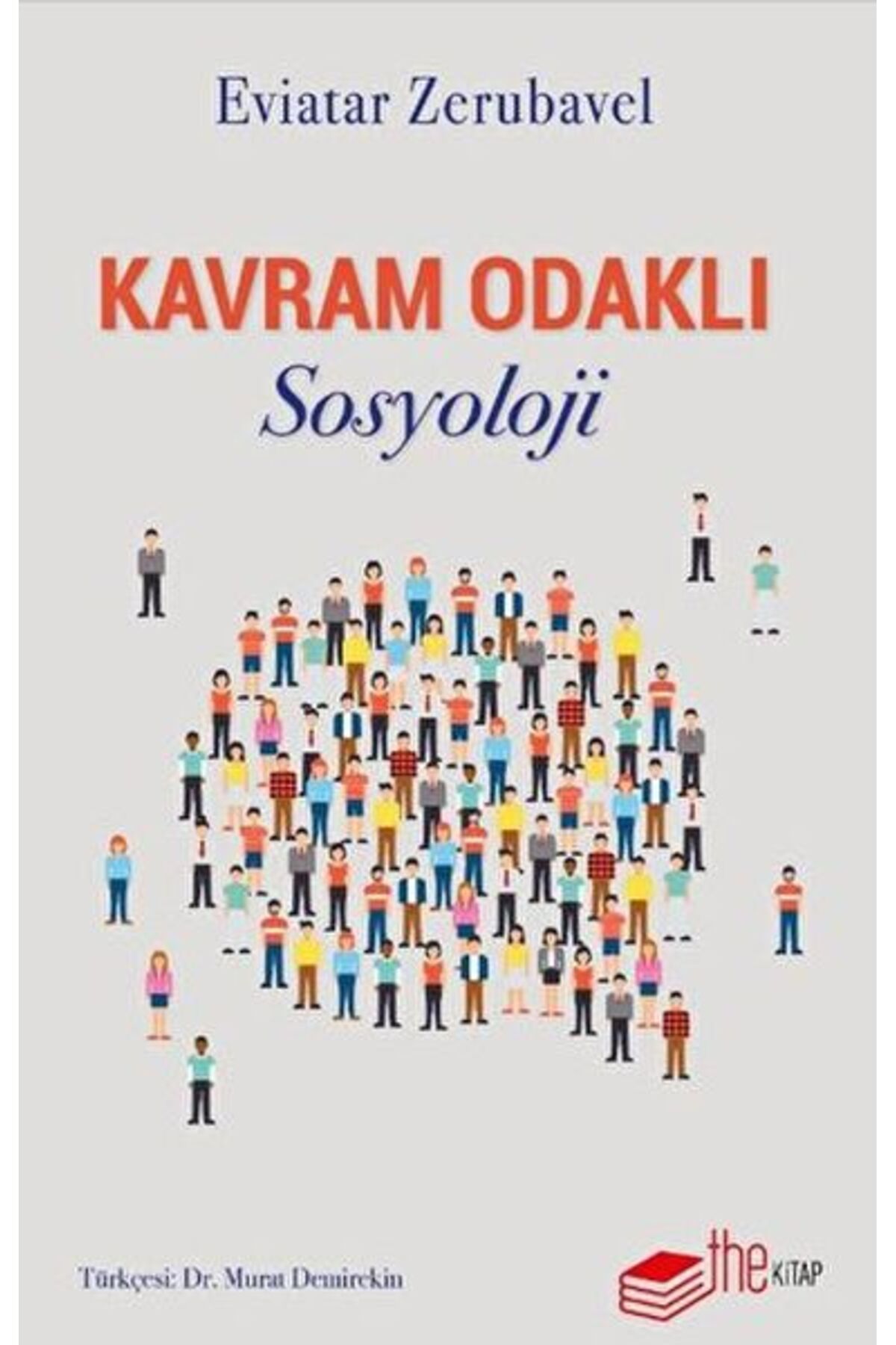 The Kitap Kavram Odaklı Sosyoloji