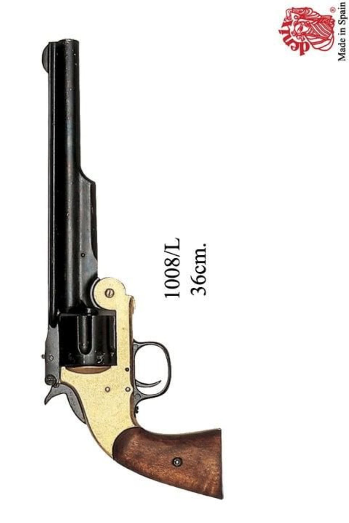 denix Schofield 45 Reprodüksiyon 1875 Dekoratif Obje
