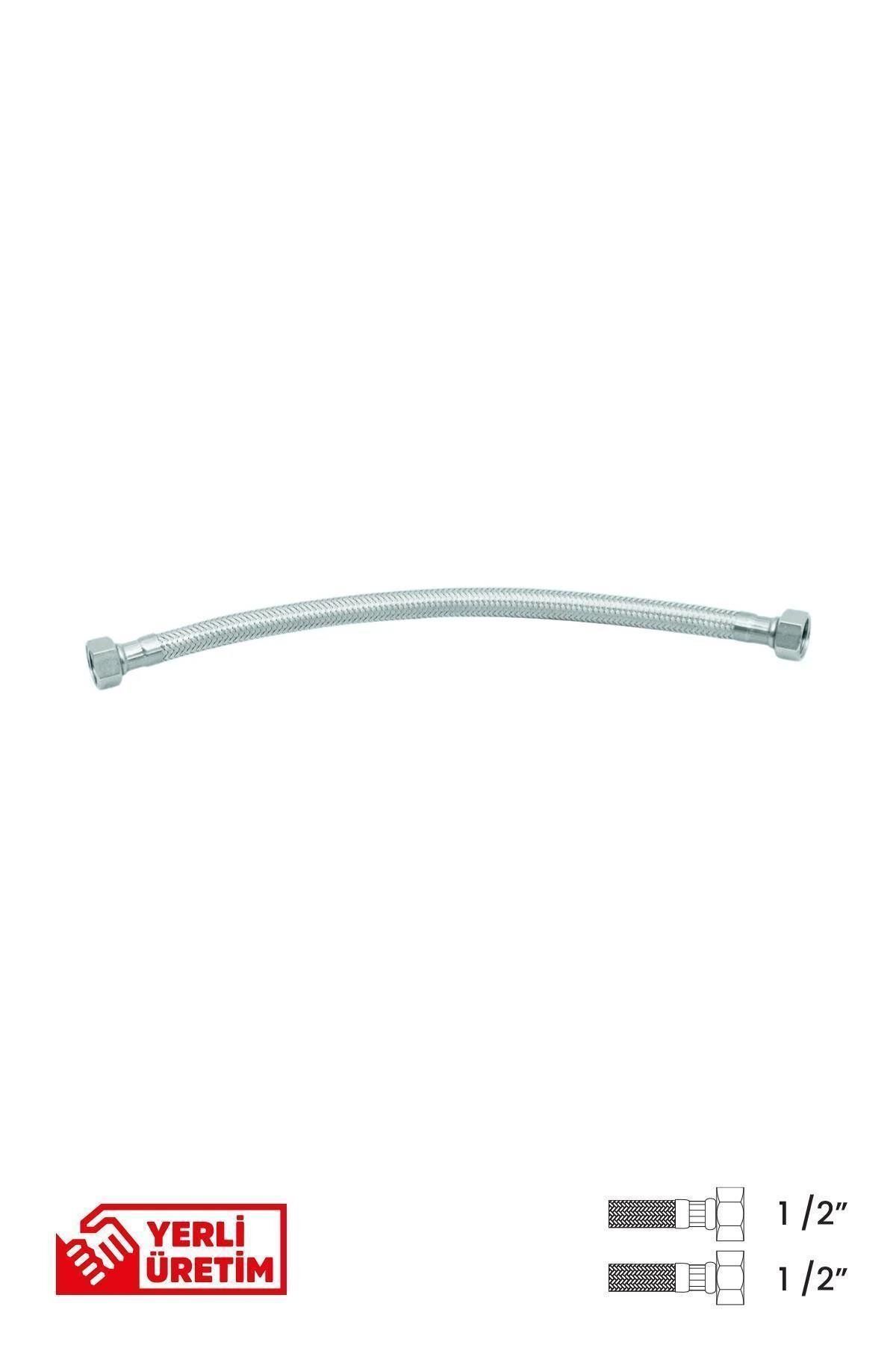 GGama Bağlantı Hortumu 1/2'1/2 70 cm