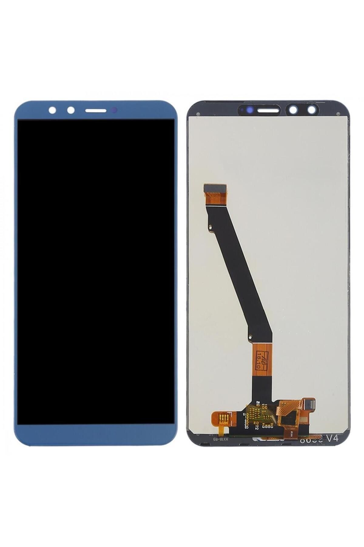 TamirCep Huawei Honor 9 Lite Mavi Ekran Lcd Dokunmatik Beraber