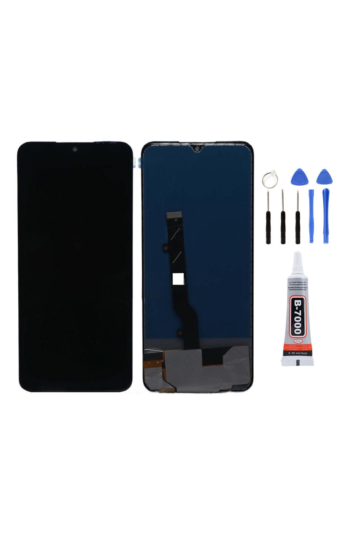 TamirCep İnfinix Note 12 Pro Oled Ekran Lcd Dokunmatik Beraber