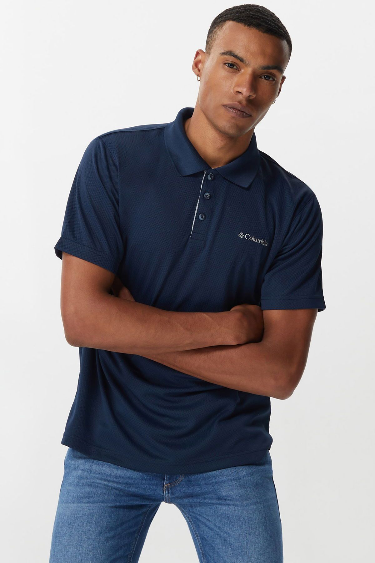 GABRİA Columbia Polo Yaka Erkek T-shirt