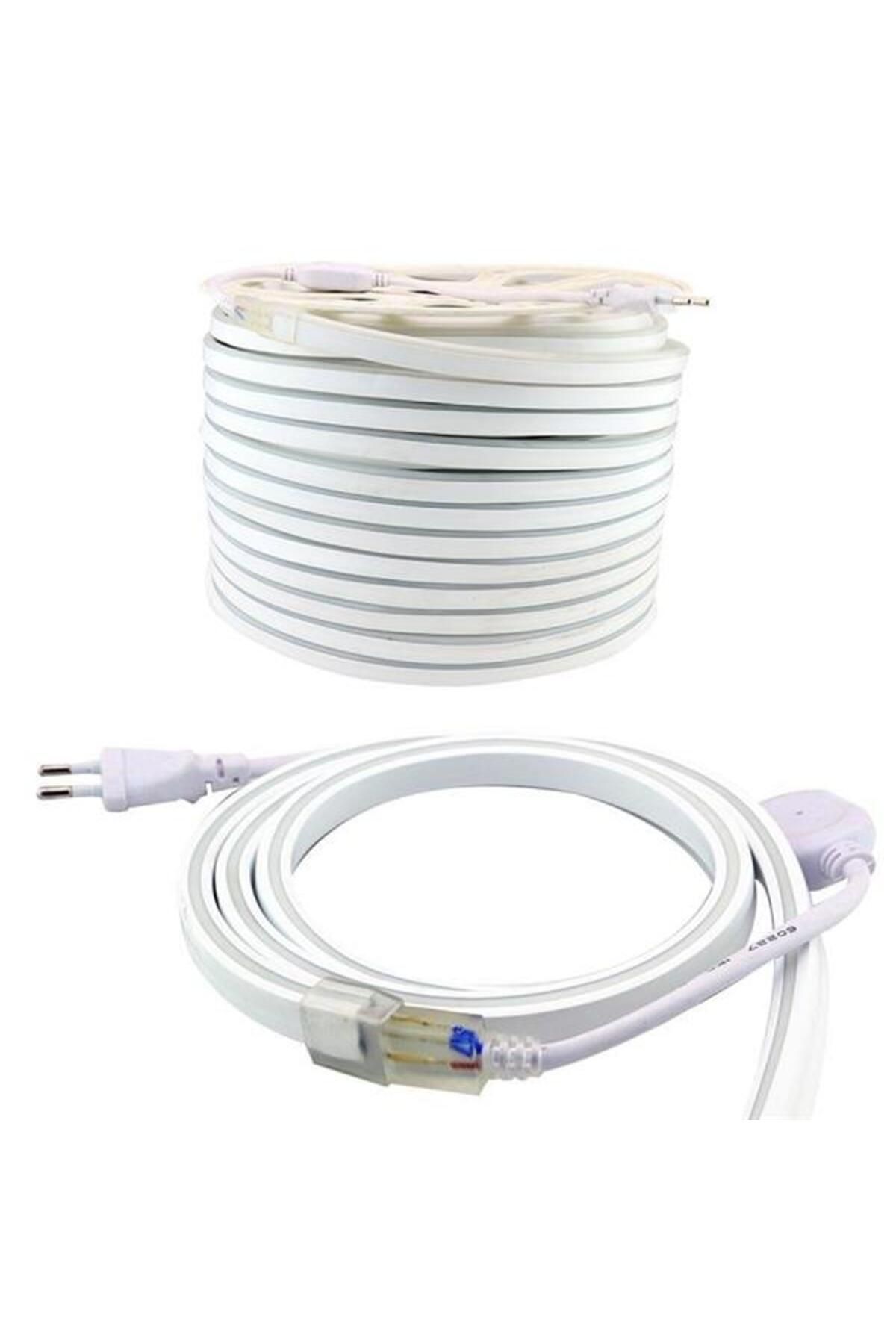 Pİ GLOBAL Powermaster 9-16 100 Metre Mavi Hortum Led