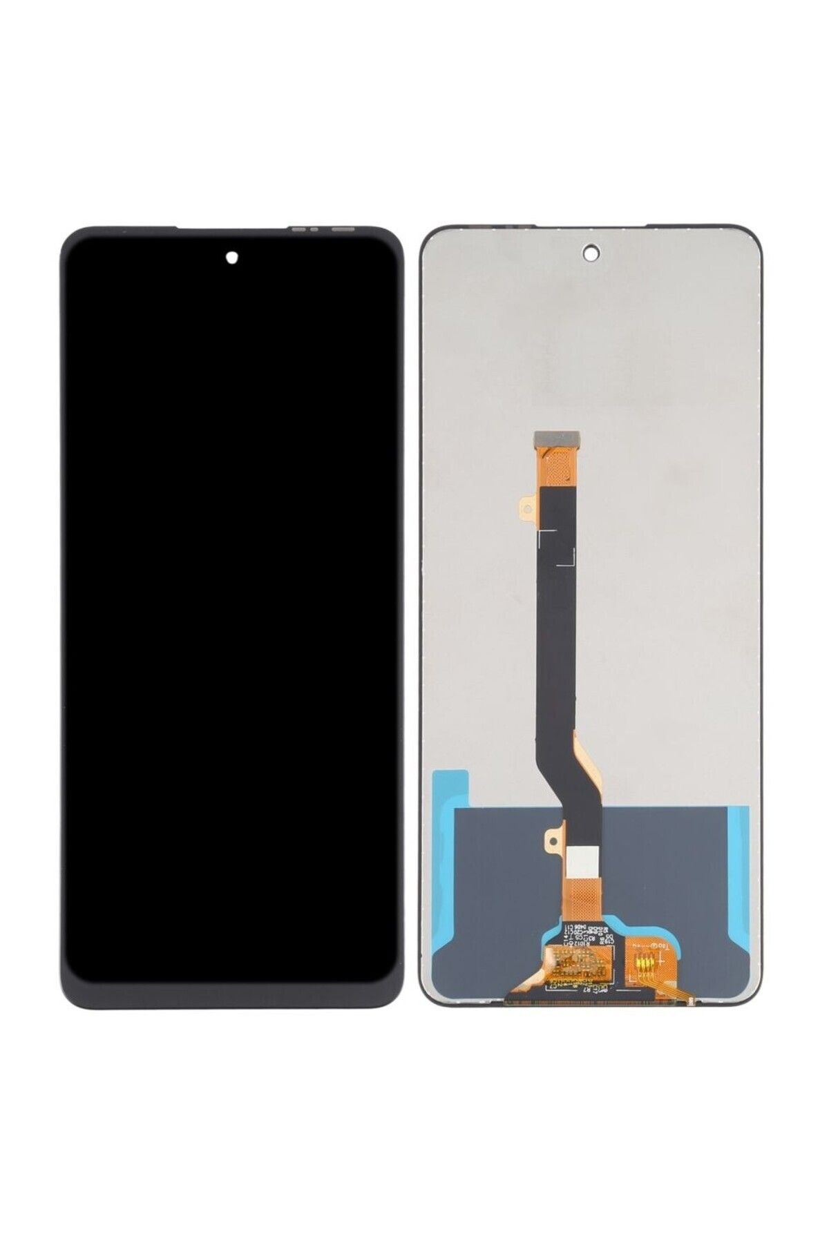 TamirCep Tecno Pova 5 Ekran Lcd Dokunmatik Beraber Ekran Lcd Dokunmatik Beraber