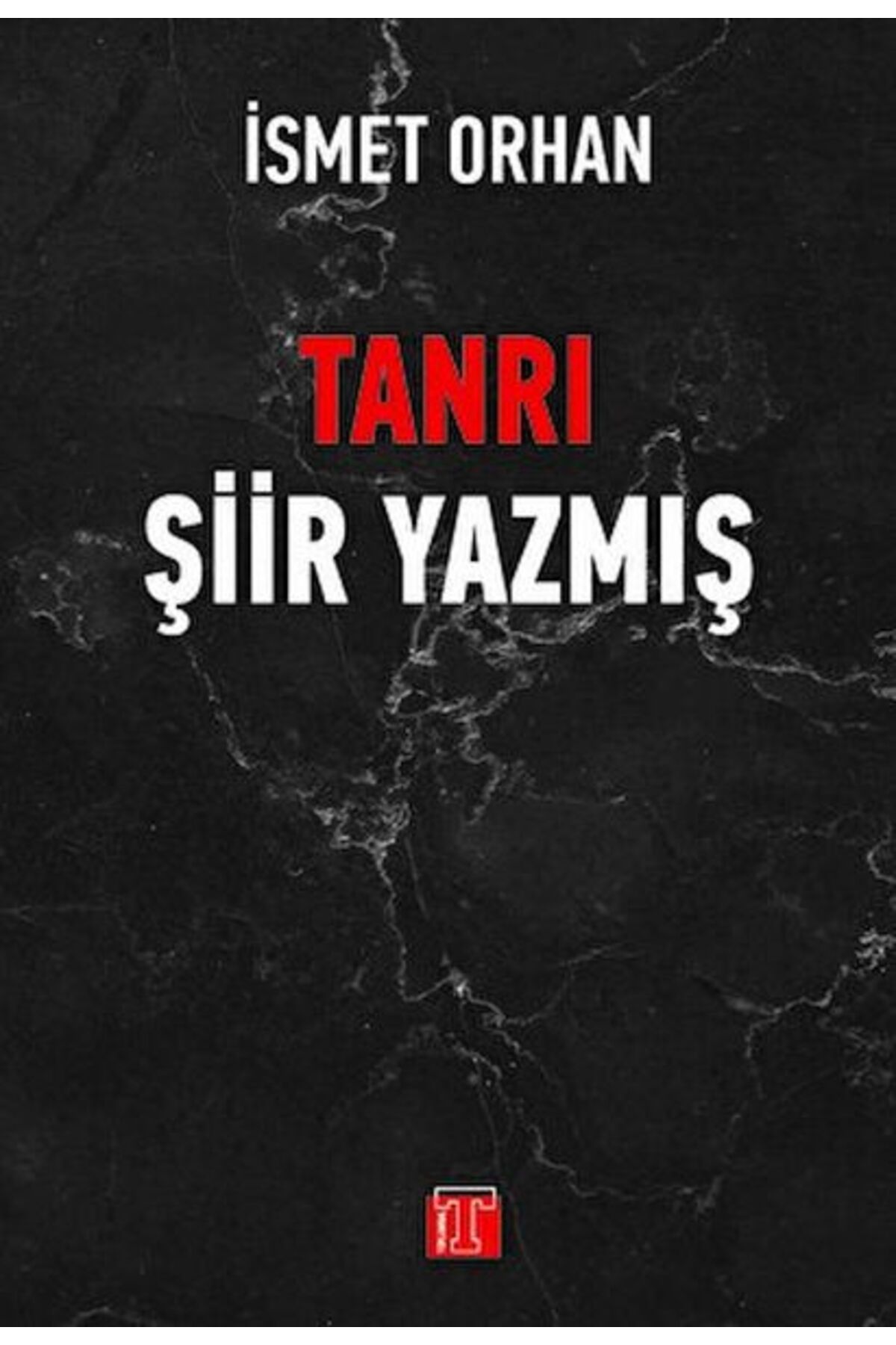 Destek Yayınları Tanrı Şiir Yazmış
