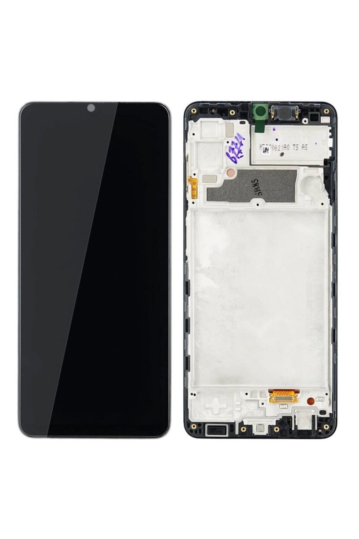 TamirCep Samsung A22 A225F 4G Çıtalı Ekran Lcd Dokunmatik Beraber