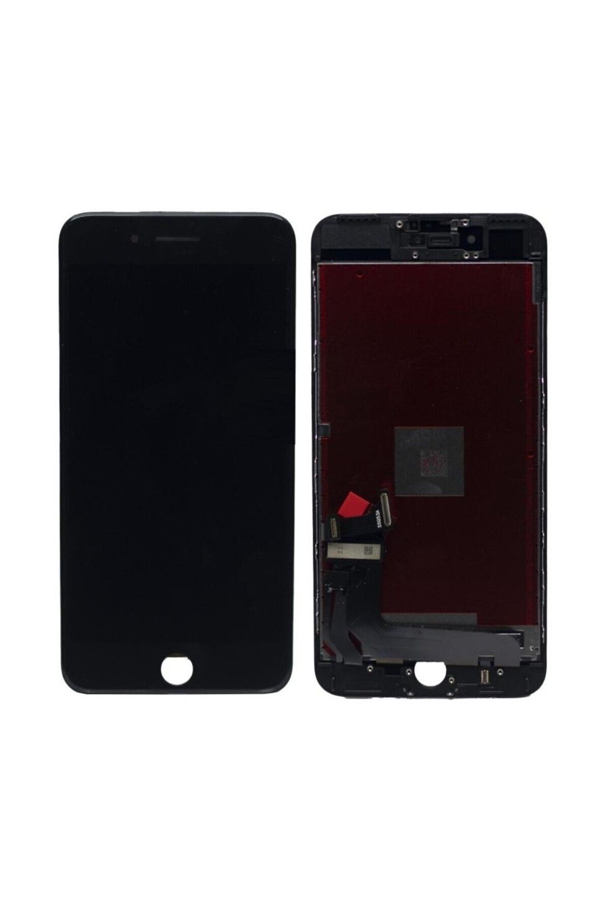 TamirCep Iphone 7 Plus Siyah Ekran Lcd Dokunmatik Beraber