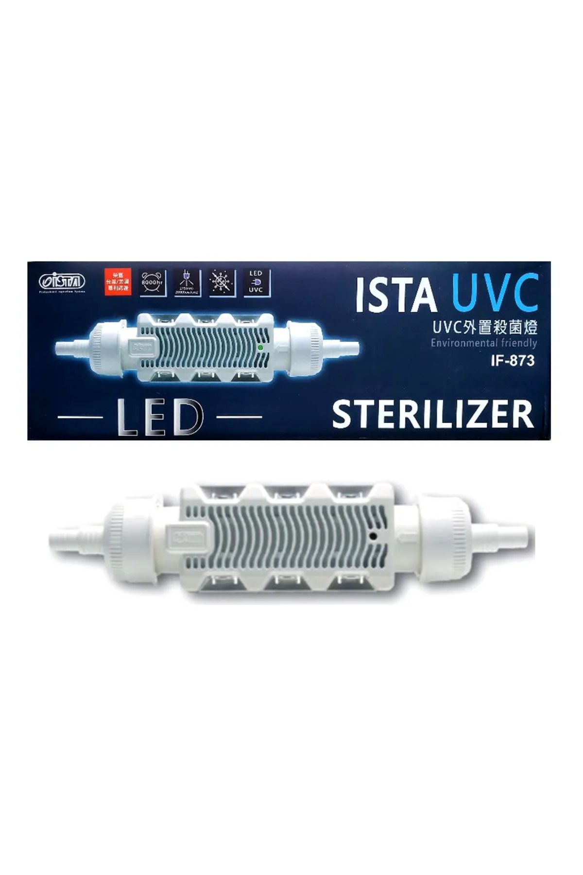 Ista İsta UVC LED Sterilizer Ultraviole 7w