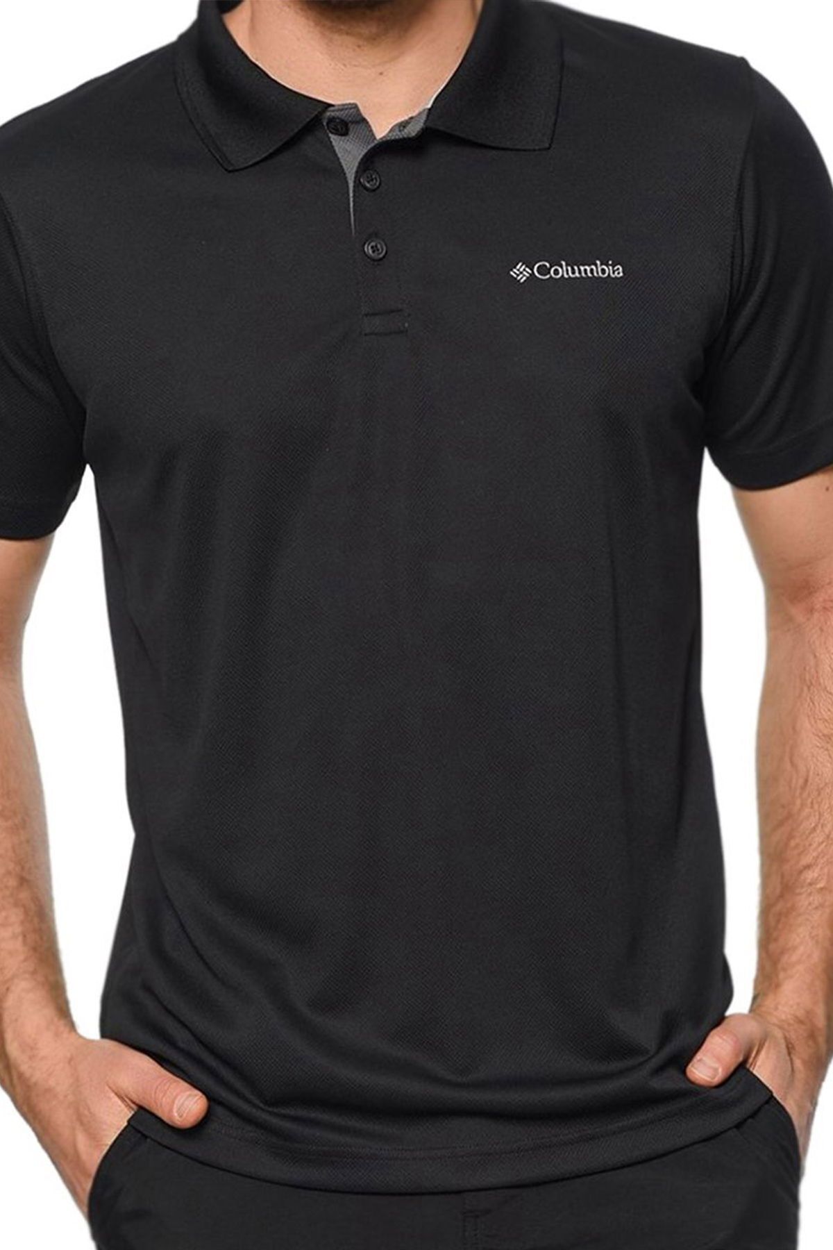 GABRİA Columbia Polo Yaka Erkek T-shirt