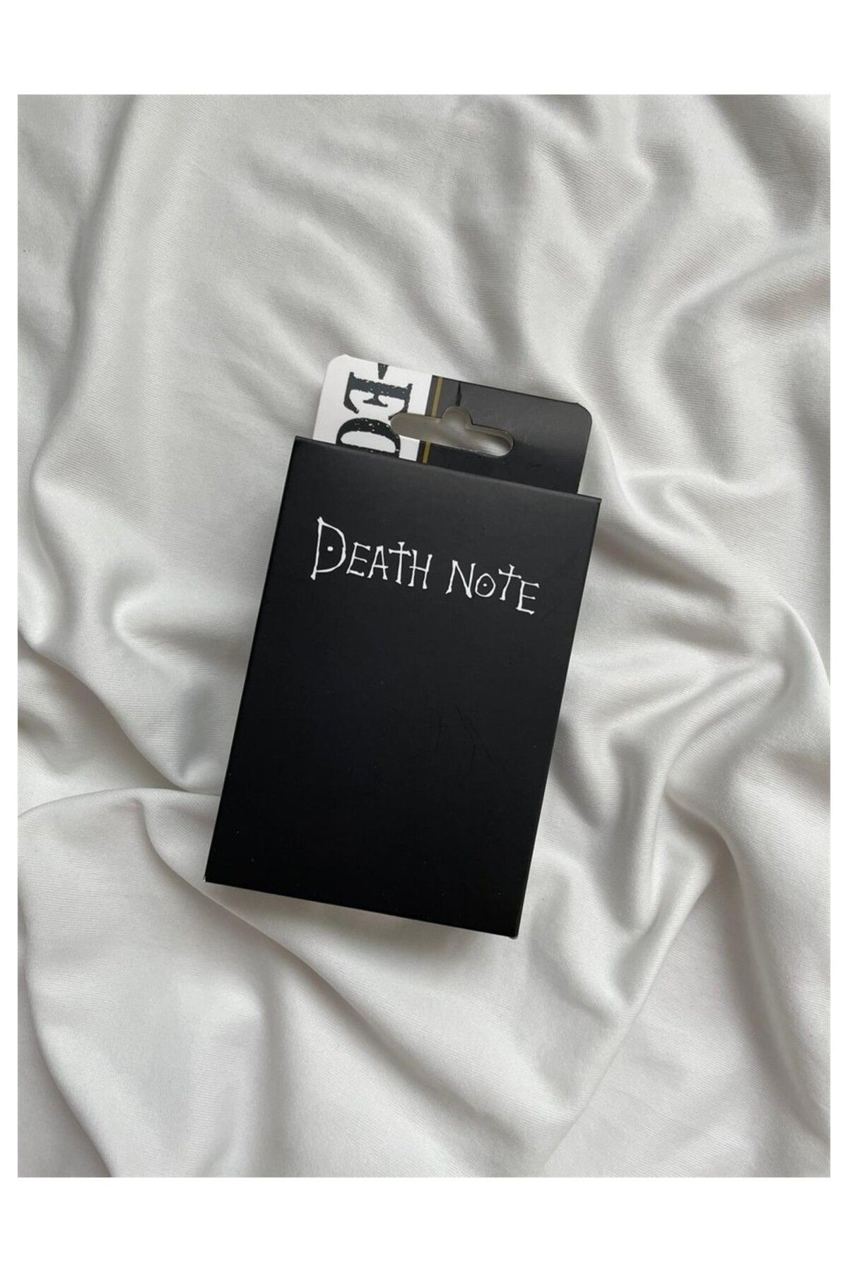 LenoCards Death Note Iskambil Kartı