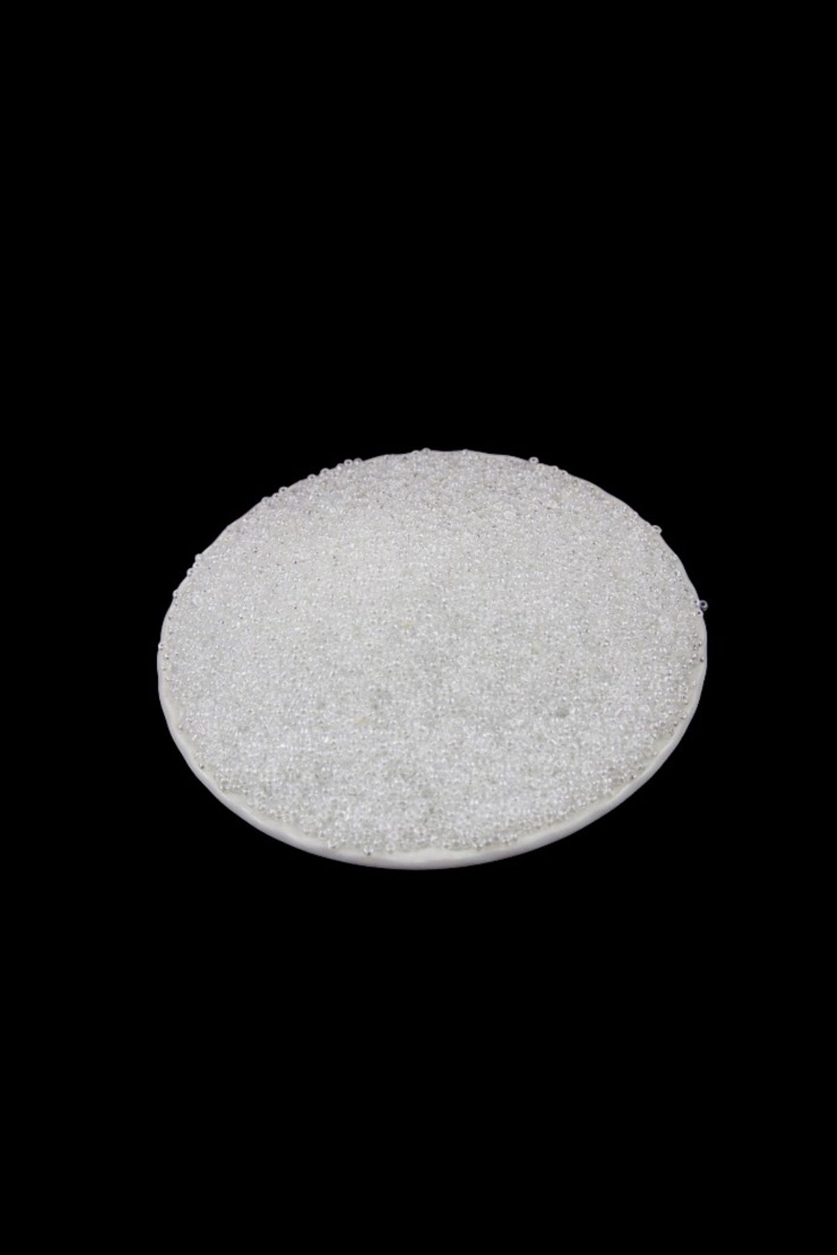 Serhat Aksesuar ve El İşçilik Bej İçten Boyalı (11/0) 2 mm Kum Boncuğu 100 gr