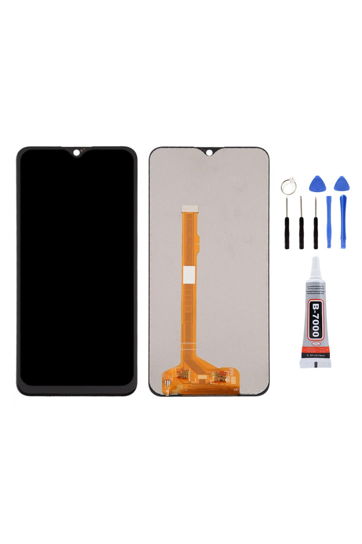 TamirCep Vivo Y15 Ekran Lcd Dokunmatik Beraber
