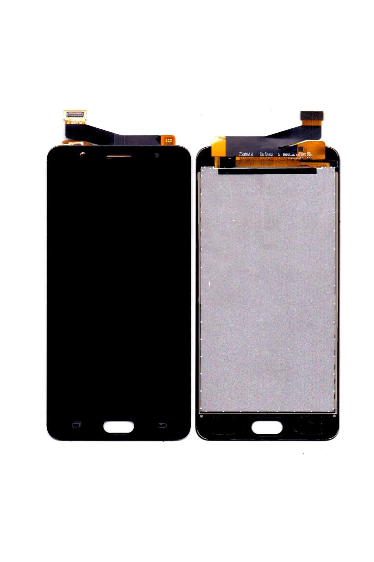 TamirCep Samsung J7 MAX G615F SİYAH Ekran Lcd Dokunmatik Beraber