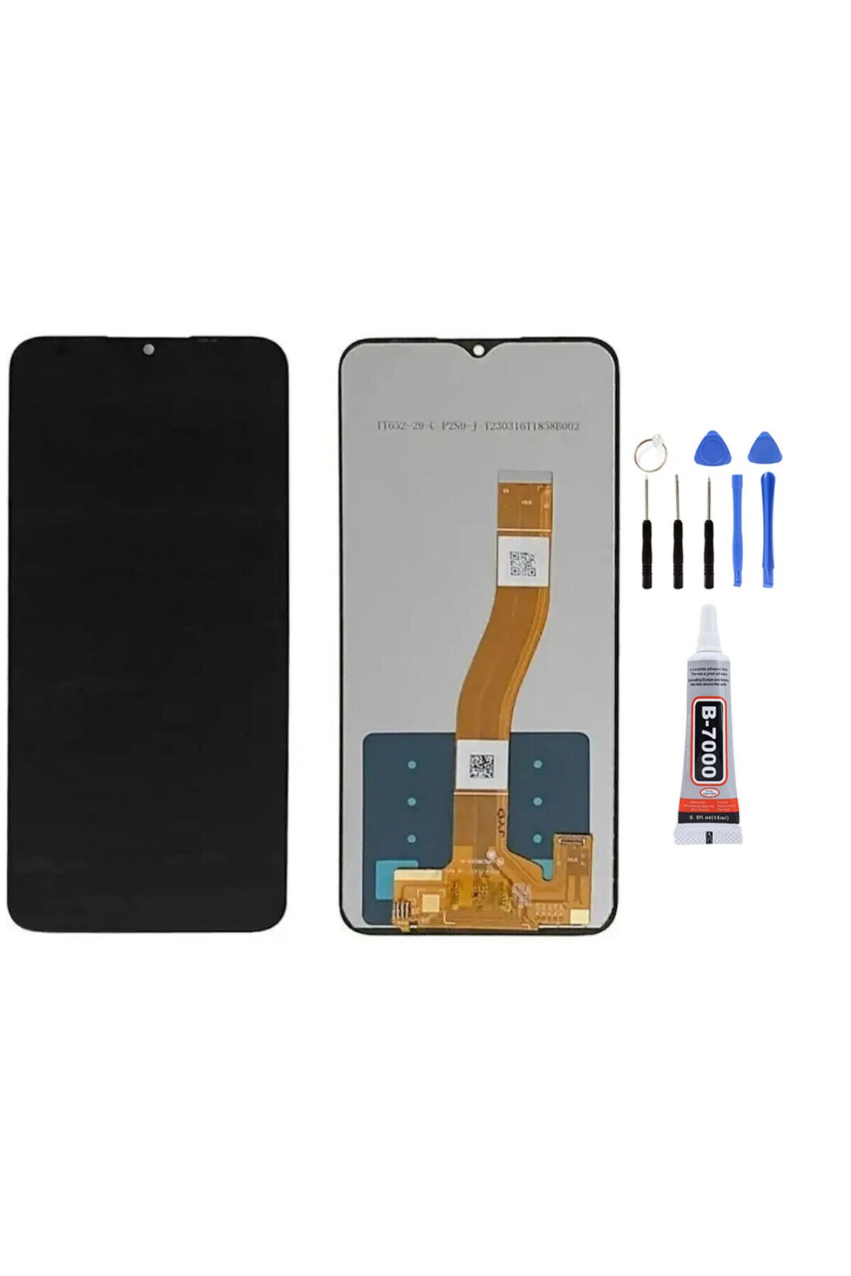 TamirCep Casper Via M30 Plus Ekran Lcd Dokunmatik Beraber