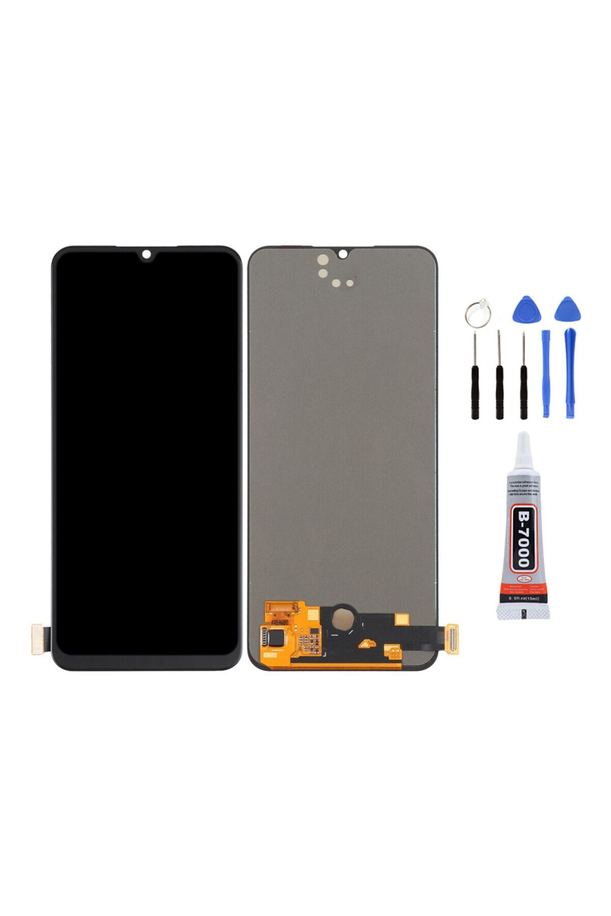 TamirCep Vivo V21 5g Ekran Lcd Dokunmatik Beraber
