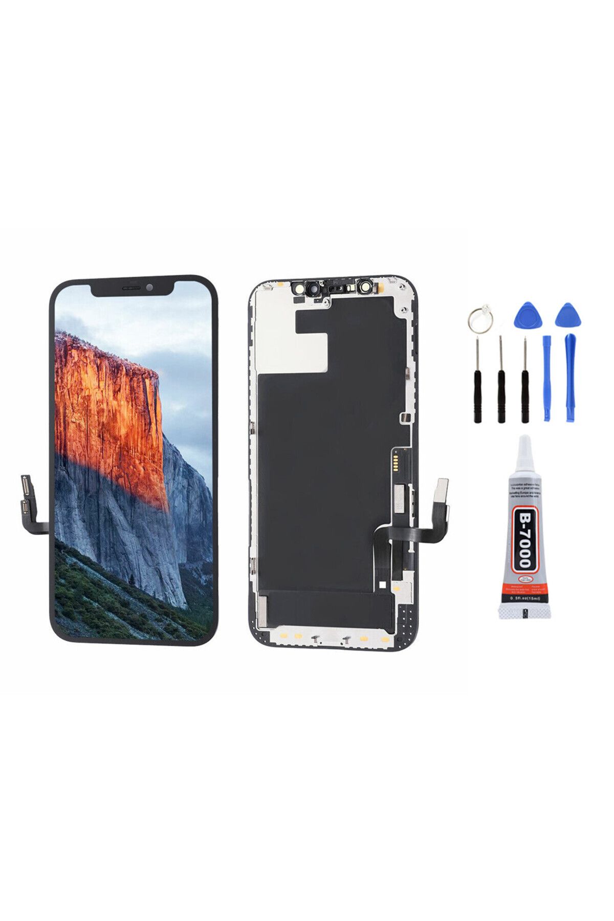 TamirCep Iphone 12 Pro Oled Ekran Lcd Dokunmatik Beraber