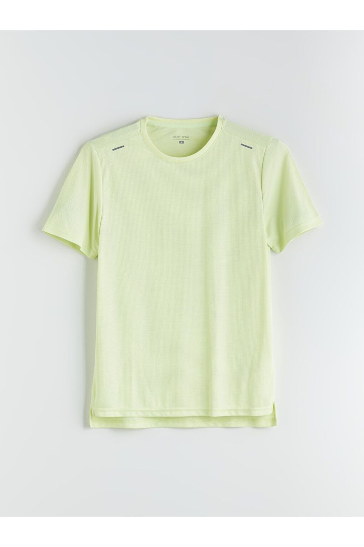 LC Waikiki XSIDE ACTIVE Bisiklet Yaka Erkek Spor Tişört