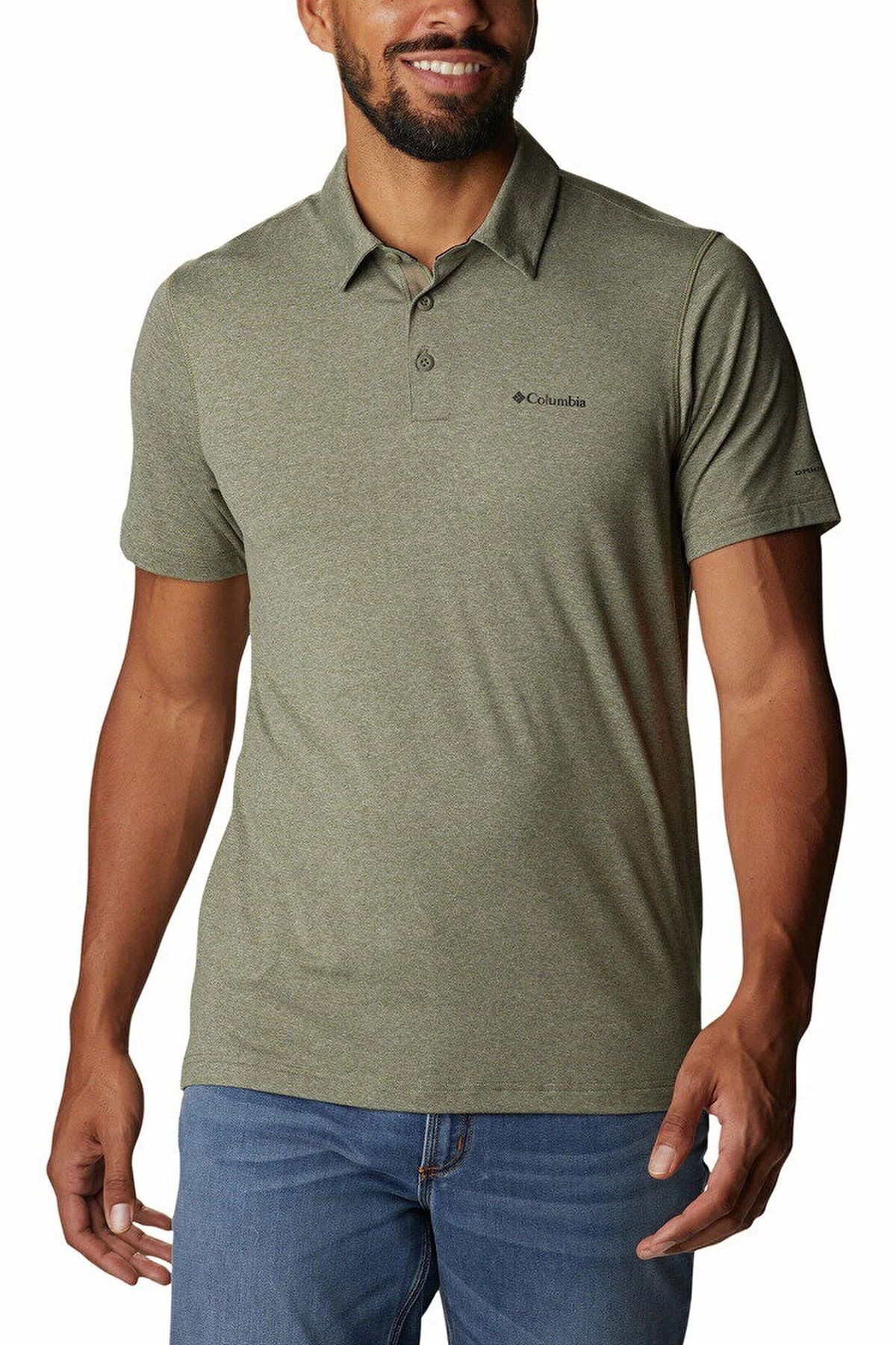 GABRİA Columbia Polo Yaka Erkek T-shirt