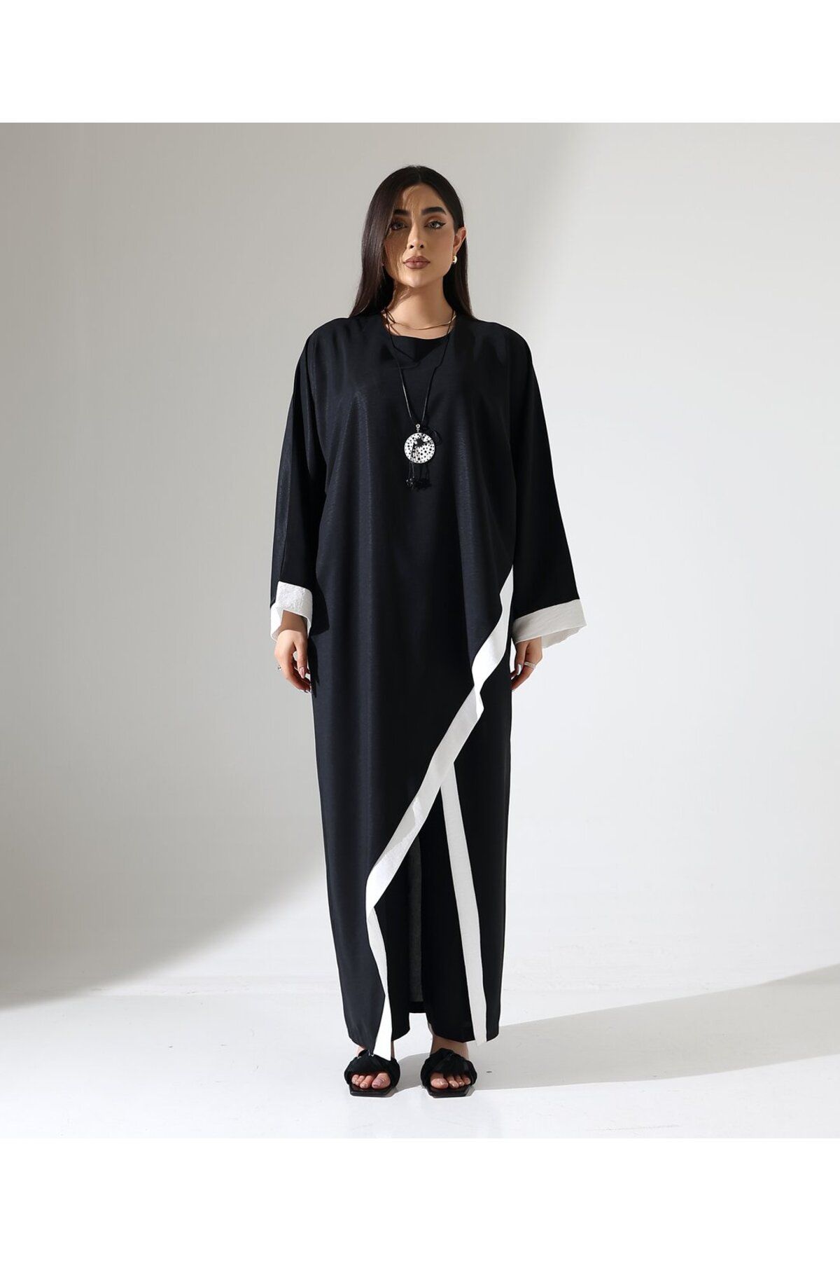 Mankens Fashion Asimetrik İkili Takım
