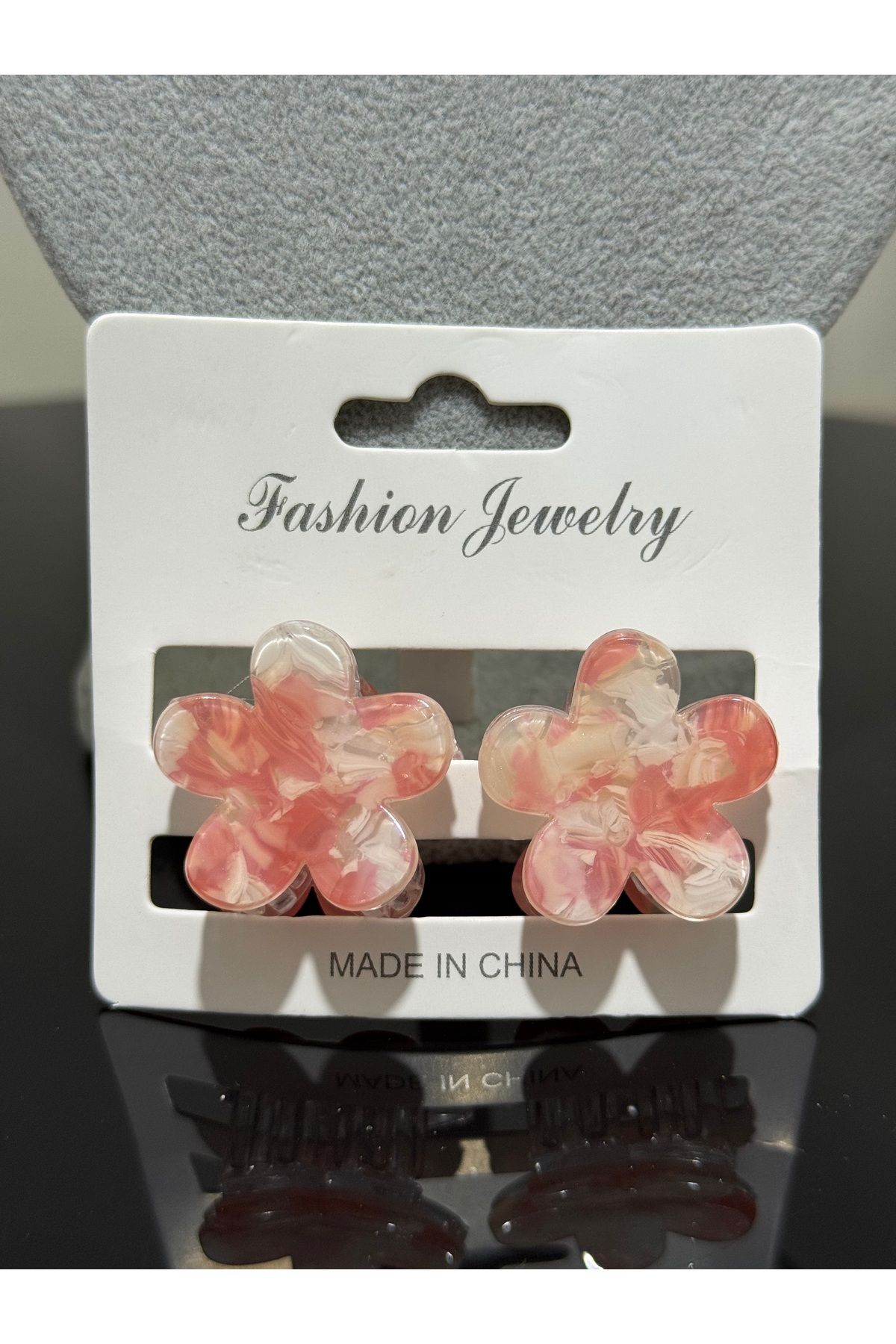 XUPING JEWELRY İkili çiçekli toka