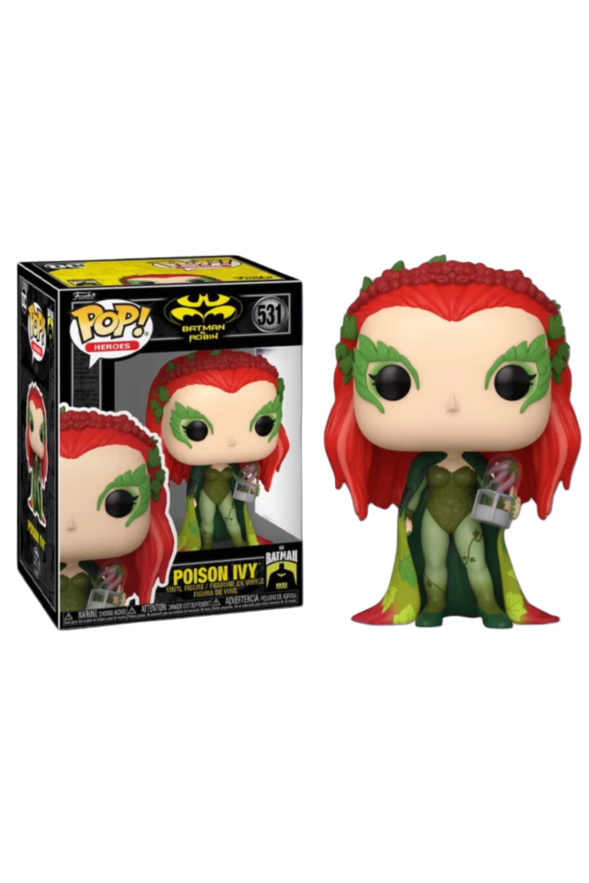 Funko Batman Poison Ivy Pop #531
