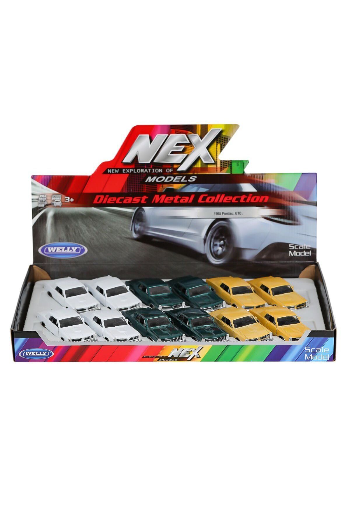 opencart Yeni Opencart 42313 Welly Pontiac 1:32 - Ta Olan Gönderilir Kampanya!!!