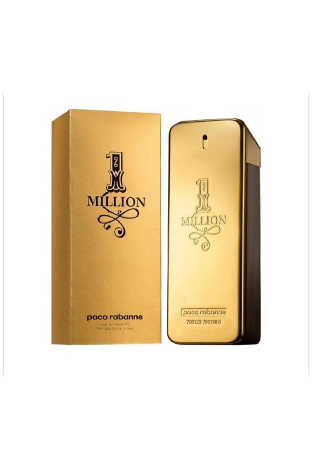Millioner One million 100 ml edt