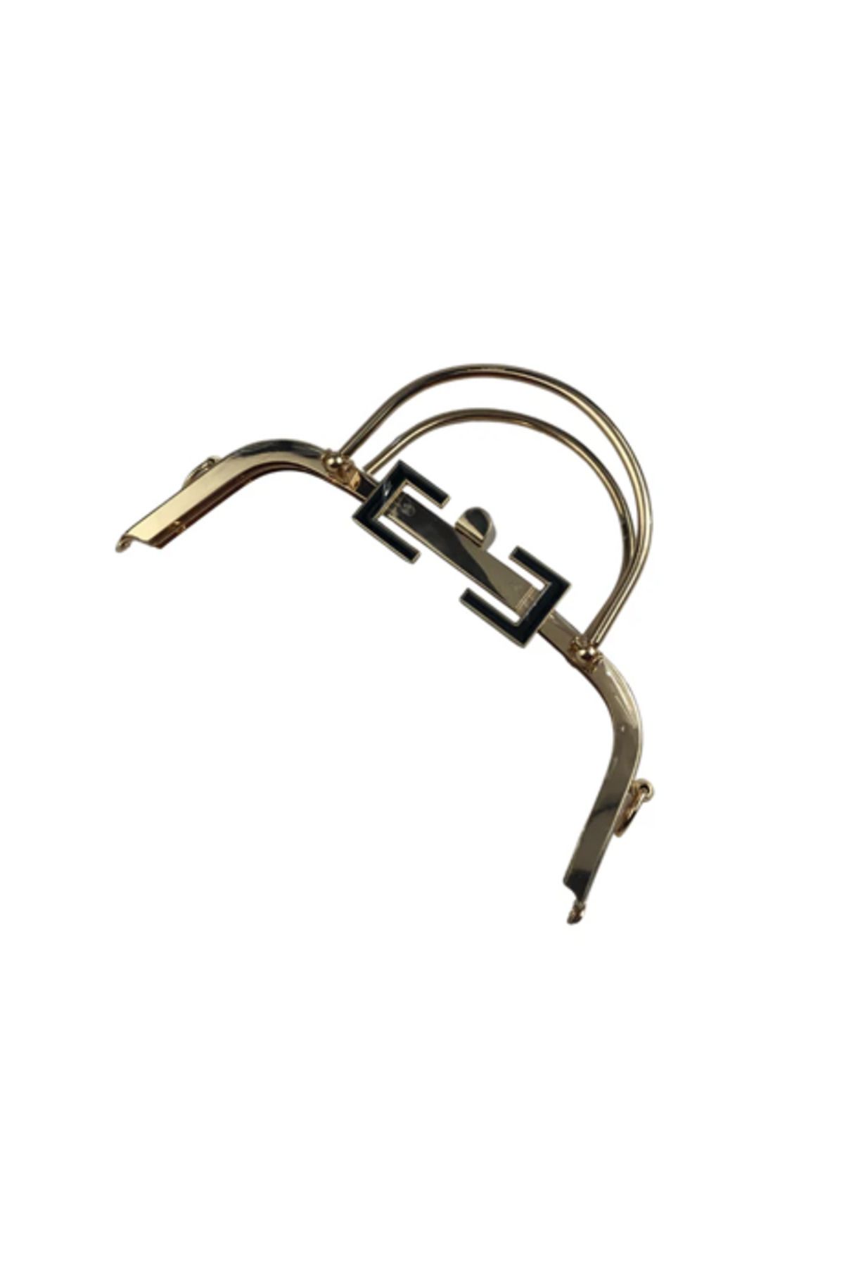 ÇANTA Lüx 20 cm Saplı Metal Çanta Bursu – Çanta Sapı Aksesuarı
