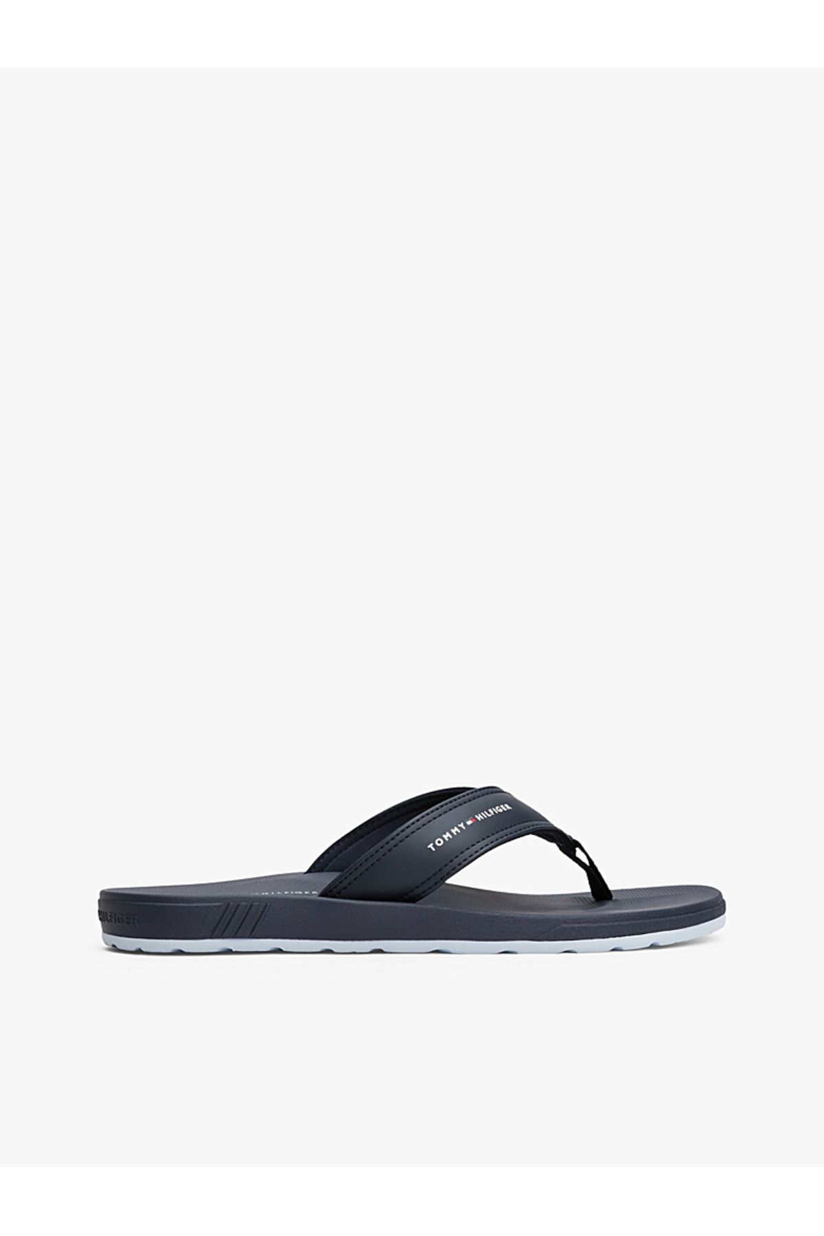 Tommy Hilfiger Logo Strap Flip-Flops