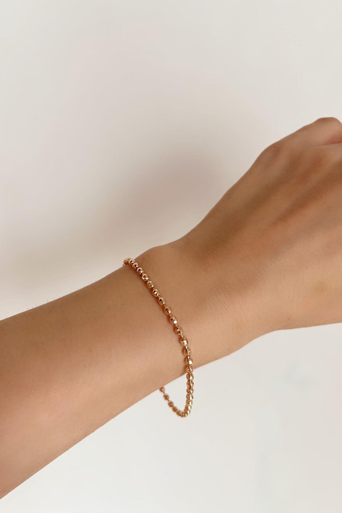 ZENA ACCESSORİES Dorika Özel Seri Çelik Bileklik