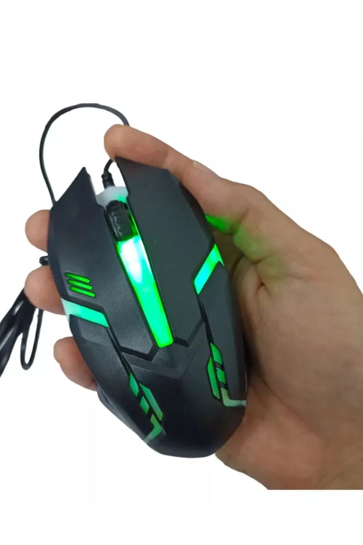 OBRAX Gaming Oyuncu Optik Uyumlu  Mouse