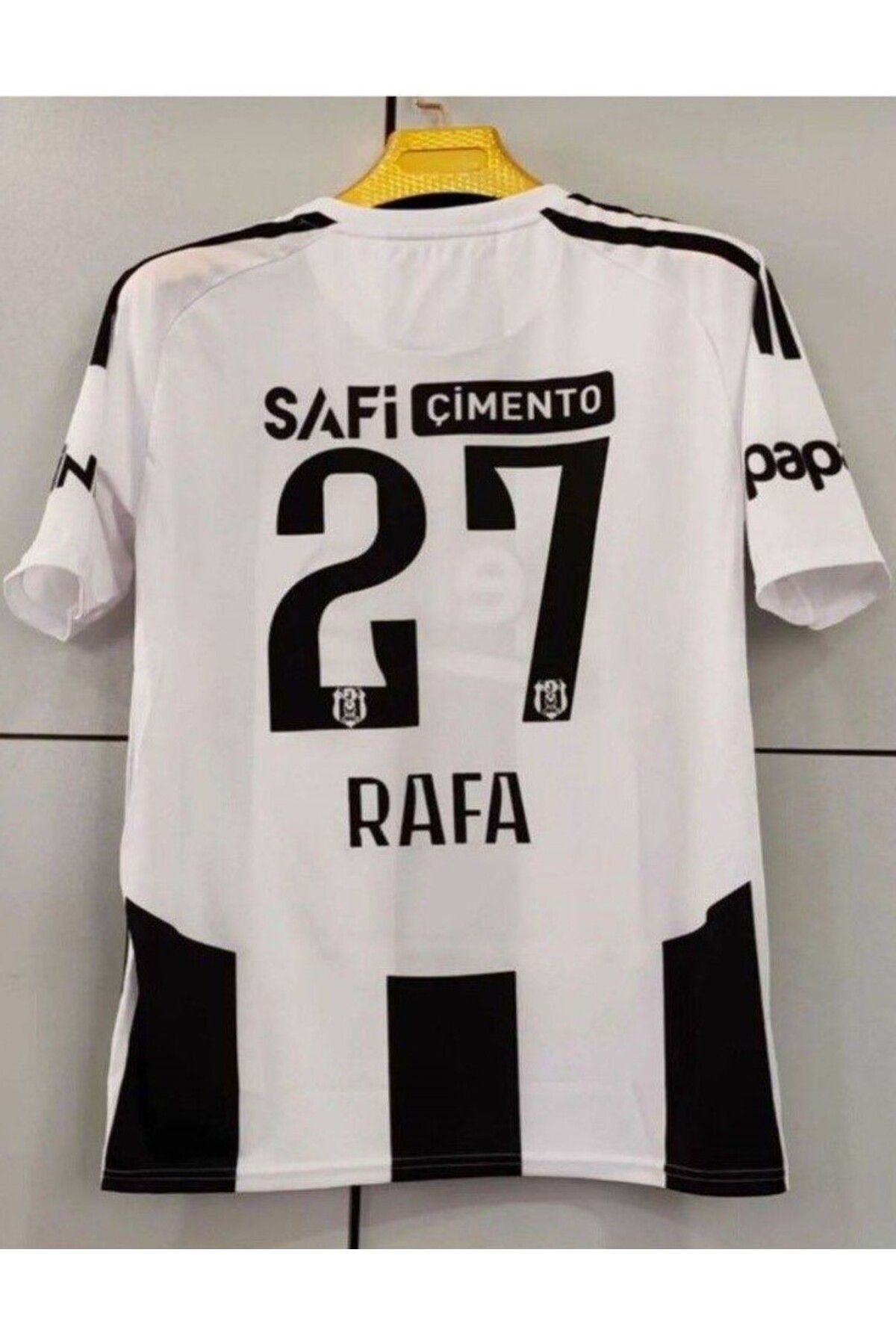 Alaturka Mix BEŞİKTAŞ 2024/25 RAFA SILVA YETİŞKİN İÇ SAHA FORMASI