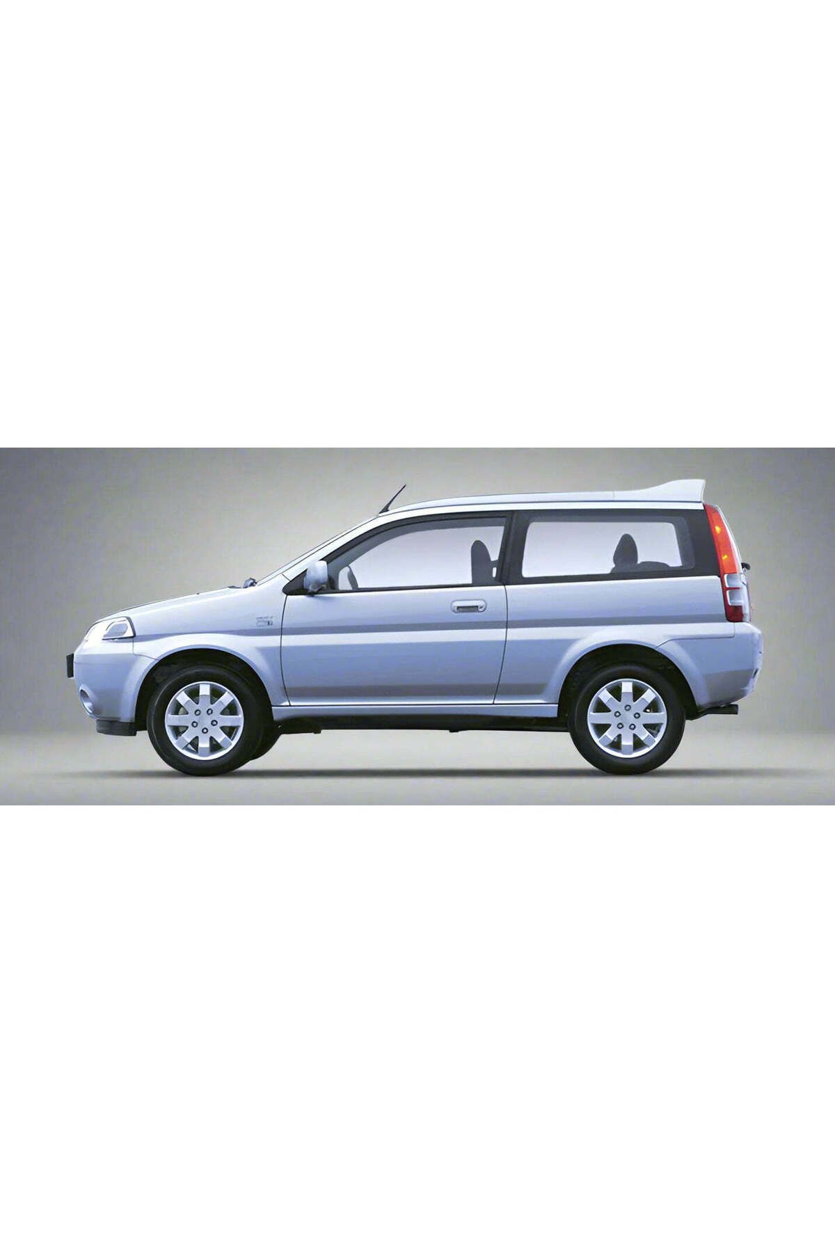 TEAMCAR-Covorase Auto ® Tip Tavita Compatibile Honda Hr-v 1 (1999–2006) - Suv Red 8