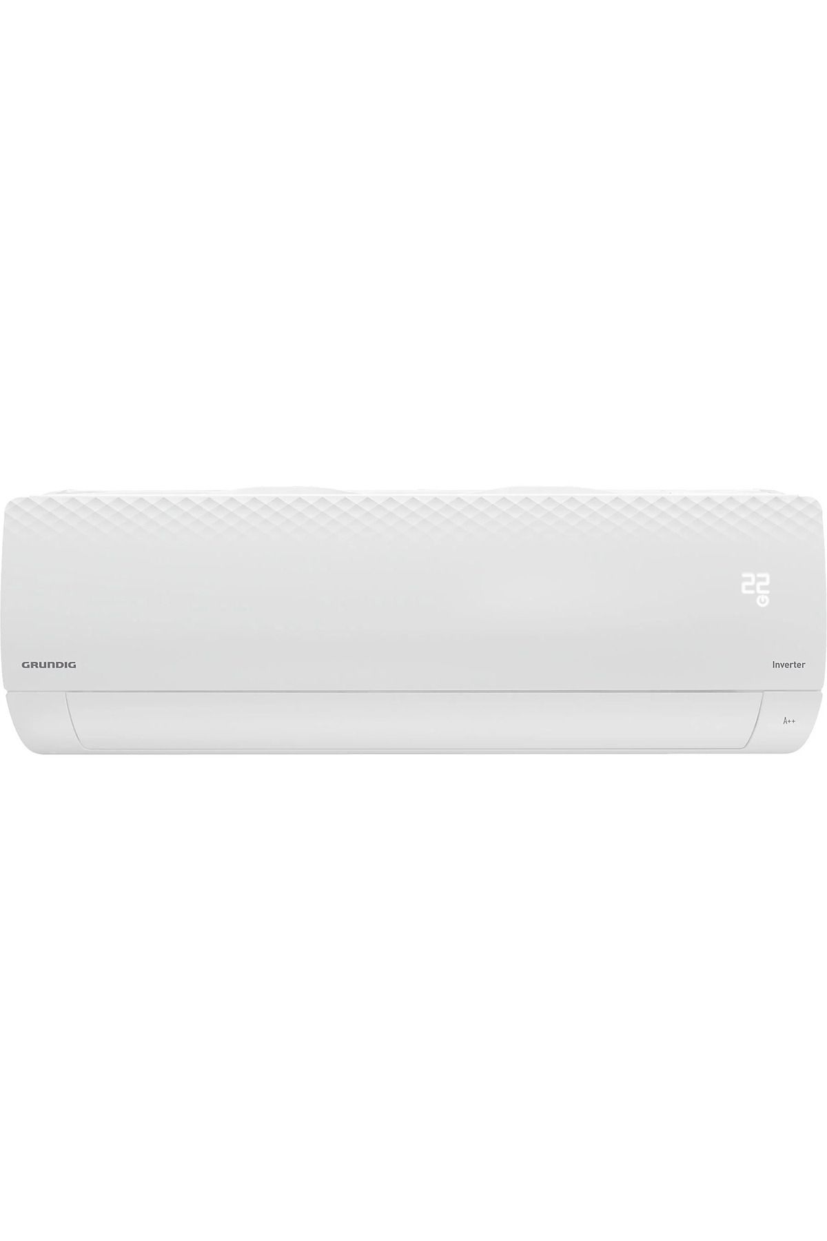 Grundig GAC 24002 A++ Enerji Sınıfı 24.000 BTU Inverter Split Klima Beyaz
