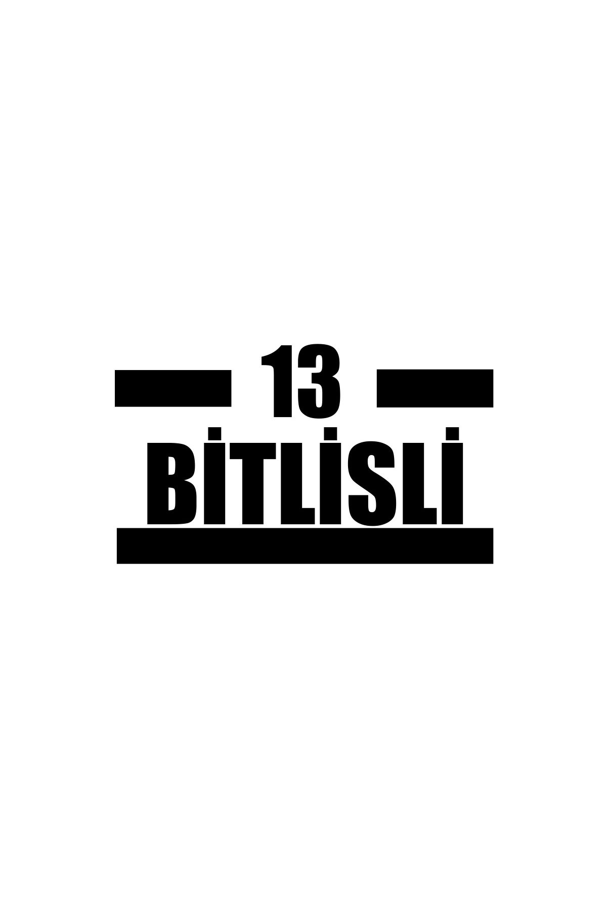 Reysa Tasarım 13 Bitlisli Araba Sticker 17x17 Cm Siyah