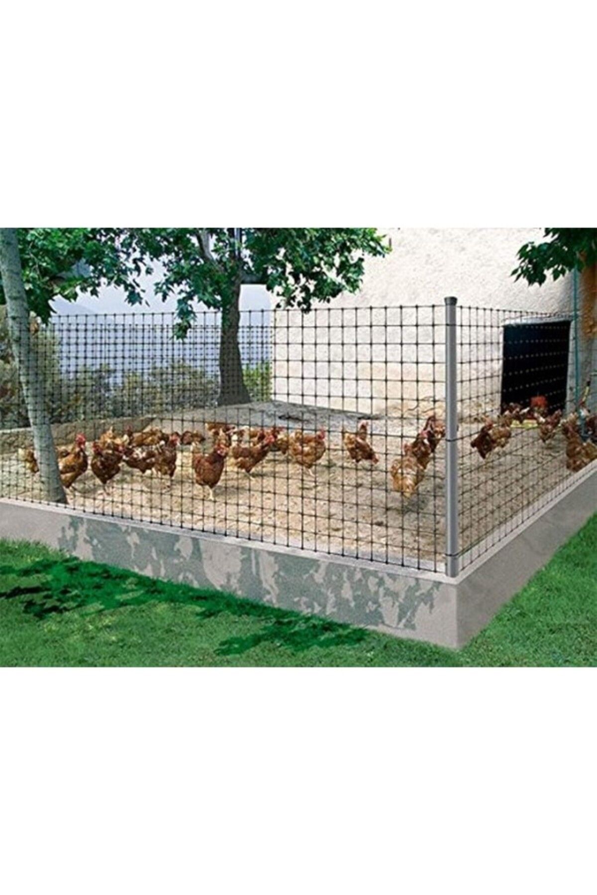 ShopZum Nortene Intermas 170610 Avinet Siyah 1X200 M 24X27 Mm Uv Filtreli Yüksek Dayanıklı Çok Amaçlı