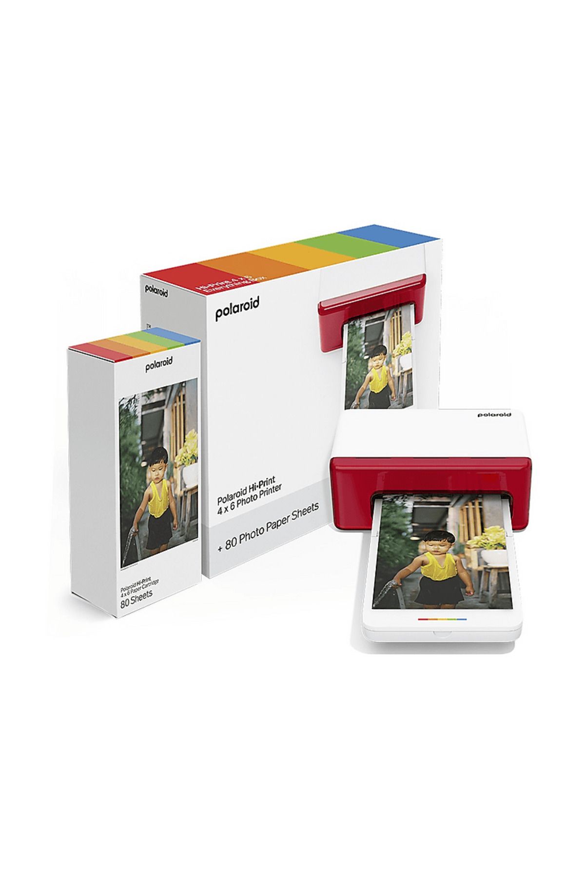 Polaroid Everything Box Hi Print 4x6 Photo Fotoğraf Yazıcısı