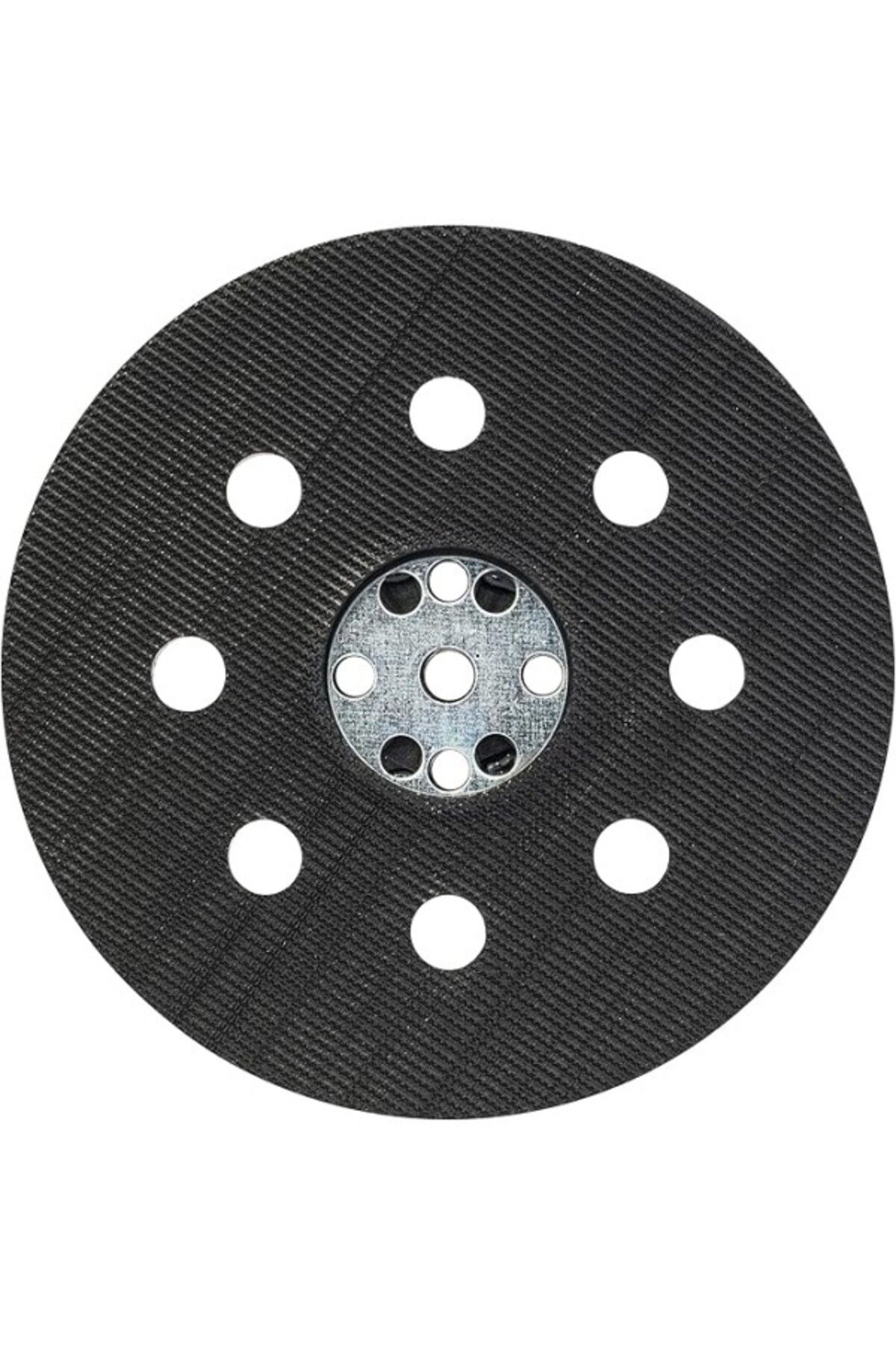 ShopZum Professional Zımpara Diski (PEX 115 IÇİN, ÇAP 115 MM, ORTA SERTLİK)