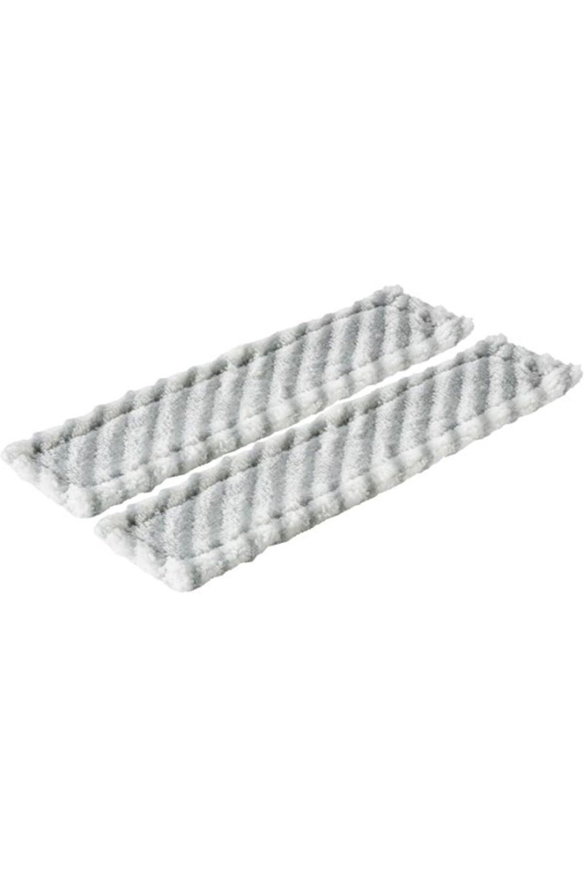 ShopZum Bosch Home And Garden Glassvac Akülü Cam Temizleme Makinesi Ile Uyumlu Yedek Mikrofiber Bez, Beyaz