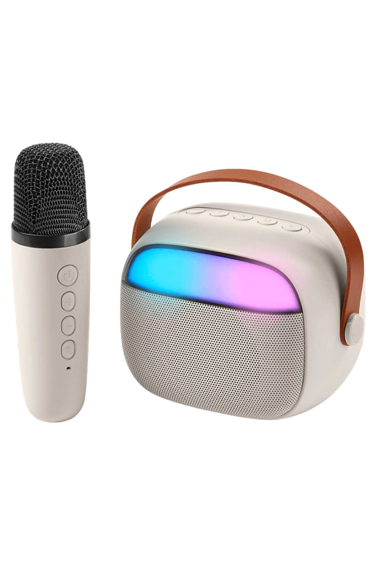 Cellular Line CELLULARLINE Karaoke Mini Hoparlör