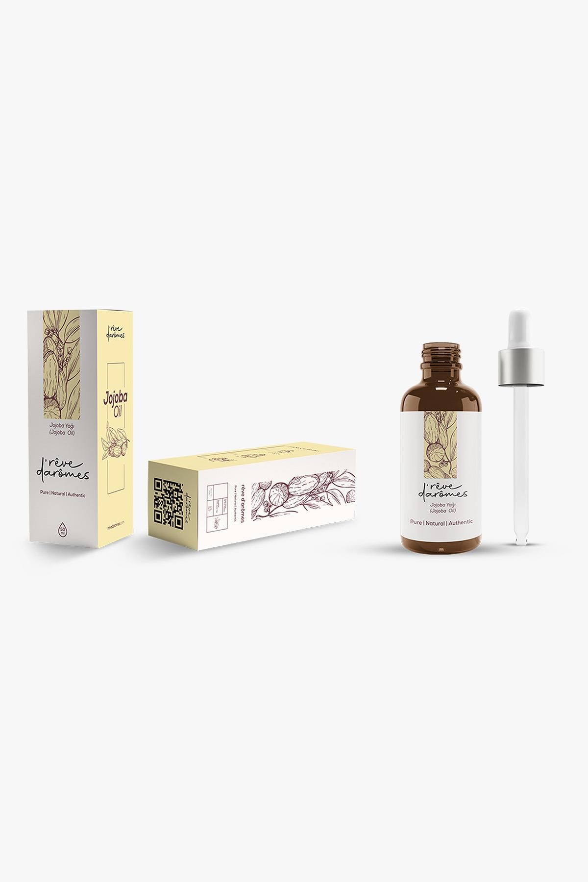 Rêve d’Arômes Jojoba Yağı