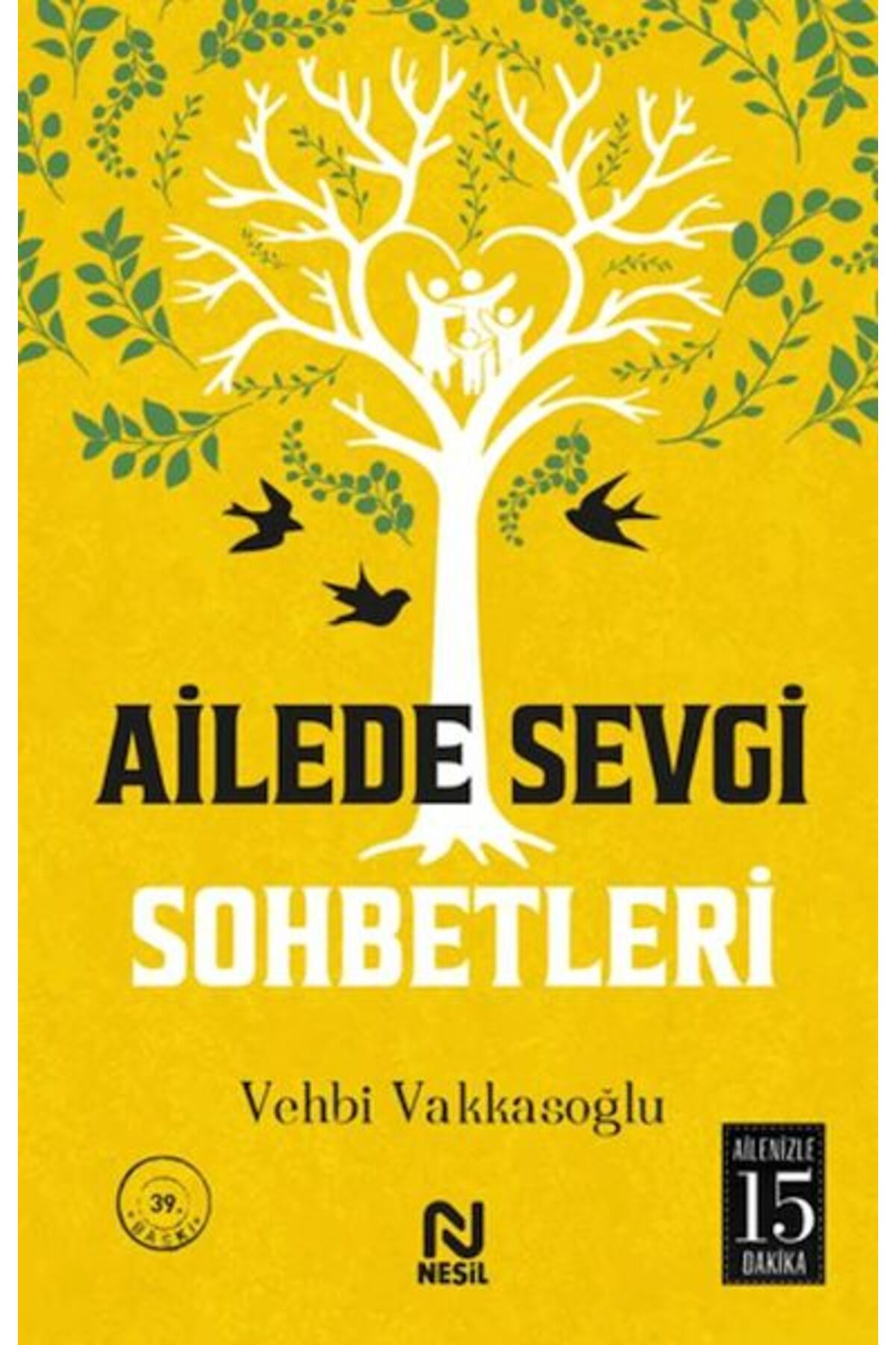 Türk Dil Kurumu Yayınları Ailede Sevgi Sohbetleri