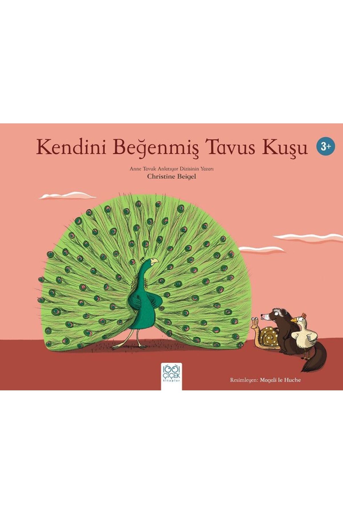 Destek Yayınları Kendini Beğenmiş Tavus Kuşu