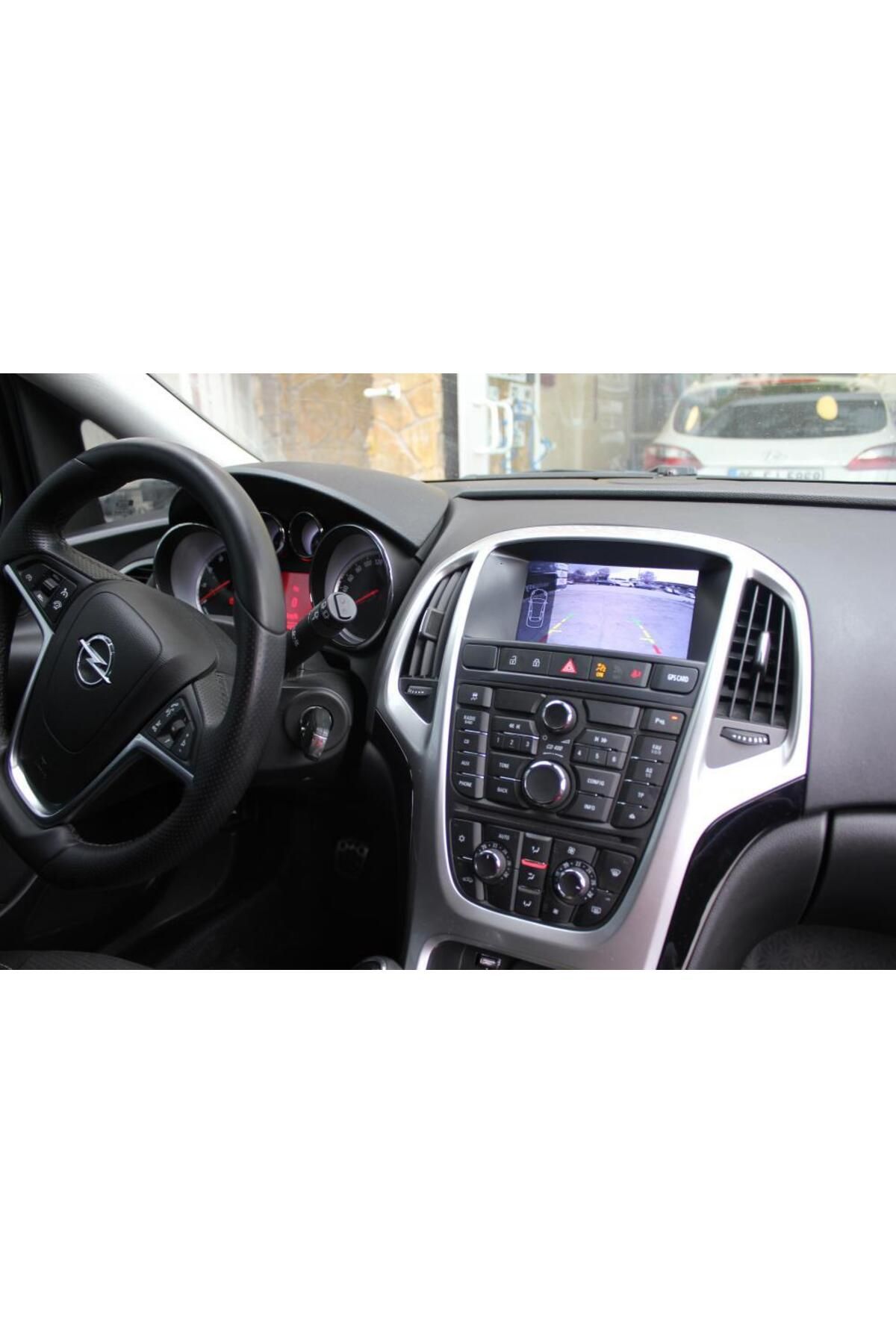 Cadence Opel Astra J Görünüm Android Multimedya Sistemi 4-64