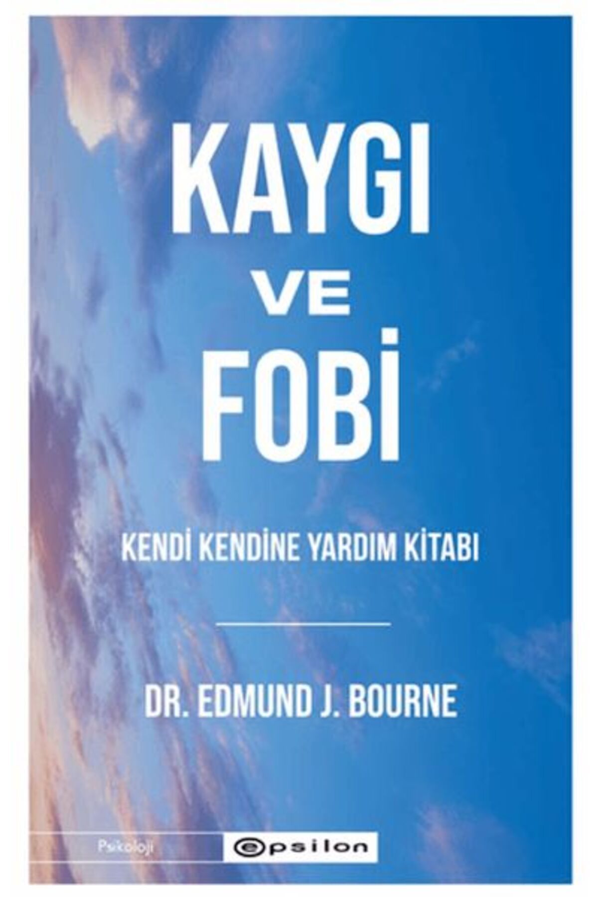 Destek Yayınları Kaygı ve Fobi